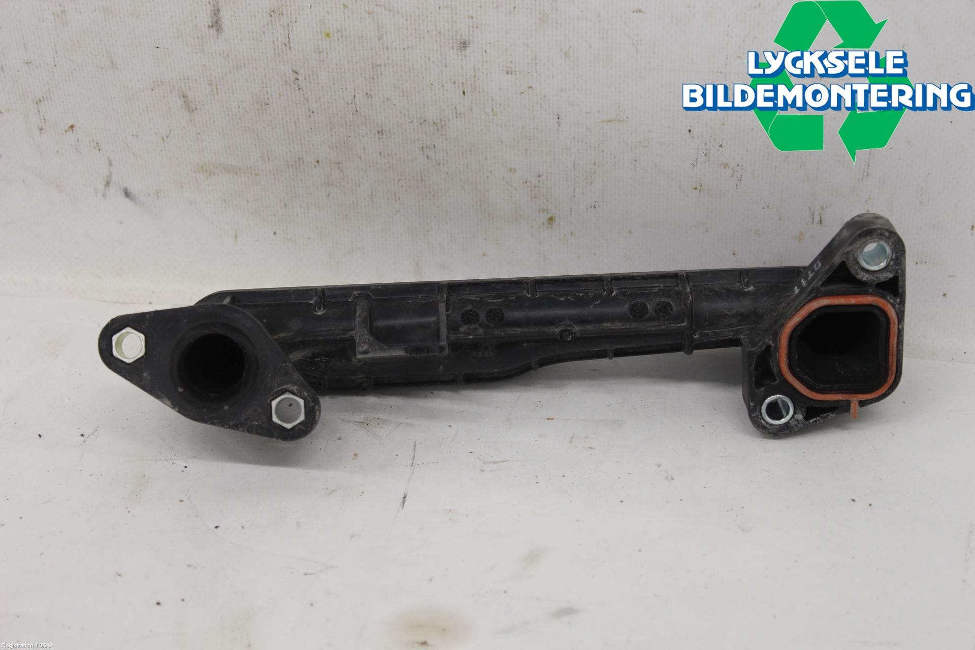 Toyota RAV4 19- Egr Rör