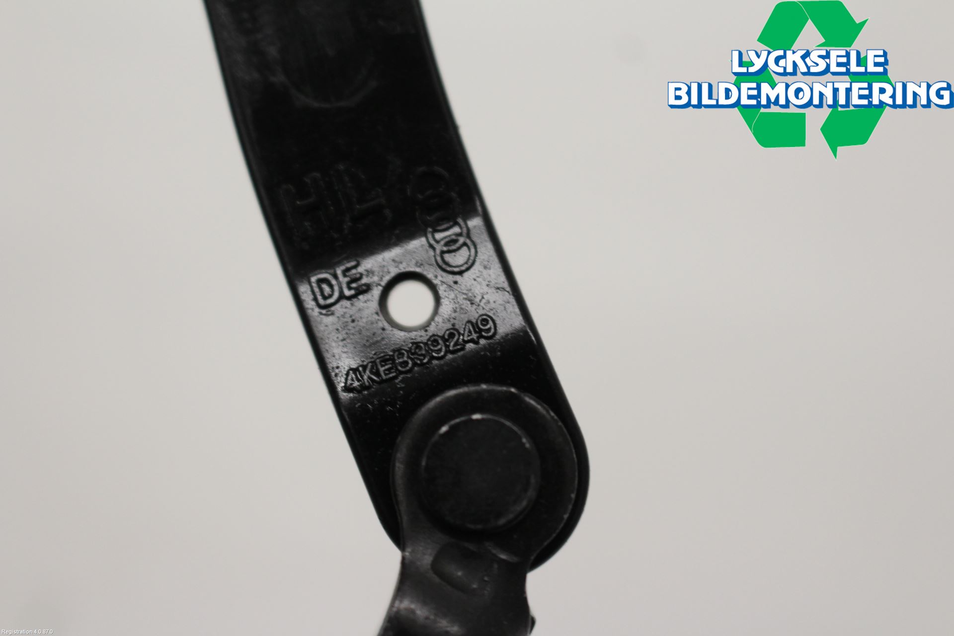 Audi E-TRON, S GE 19- Dörrstopp