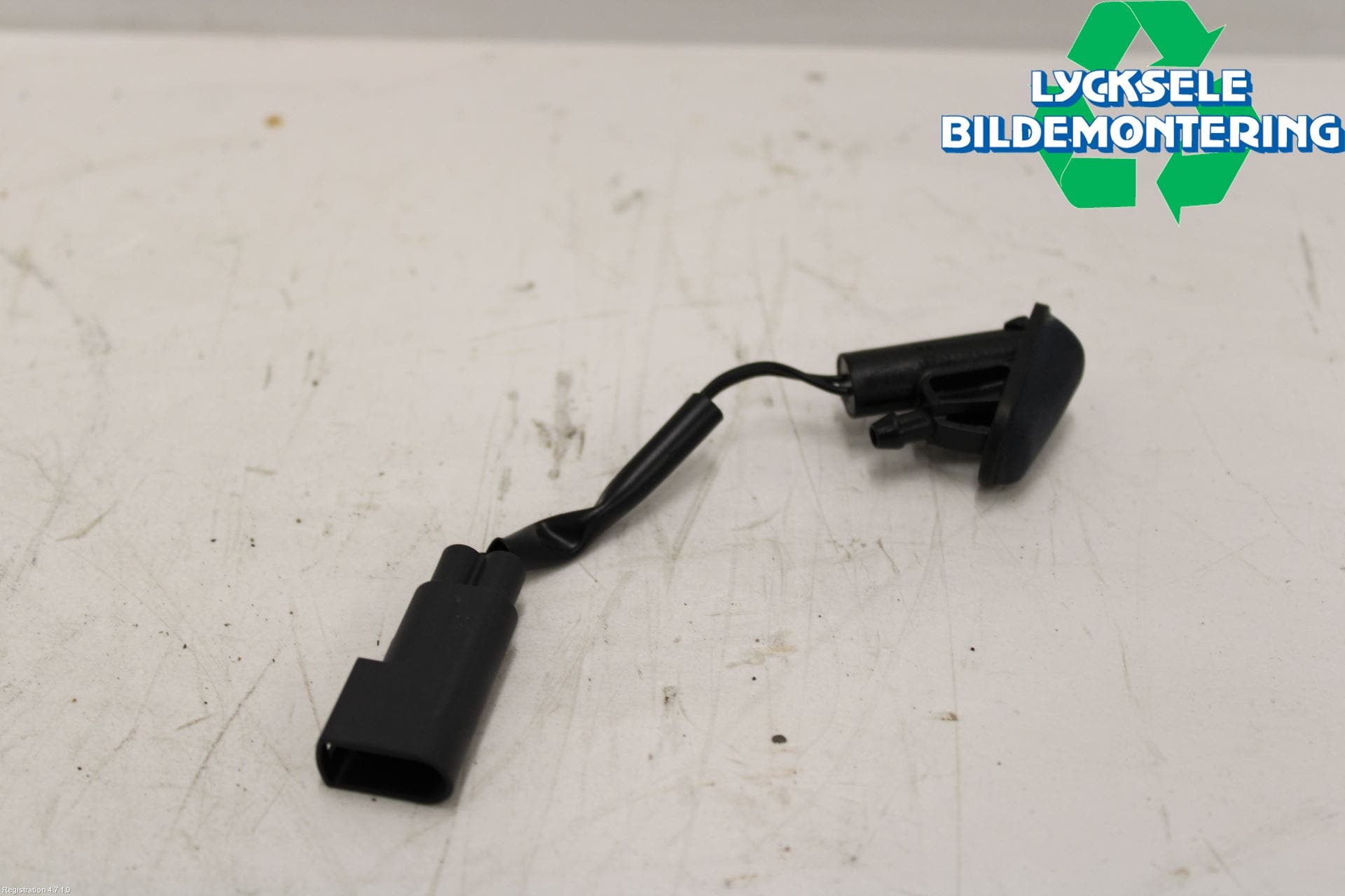 Ford FOCUS 15-18 Spolarmunstycke Rutor