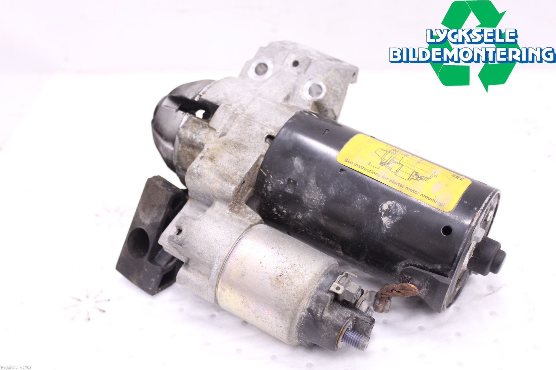 BMW 5 F10/F11/F18 09-17 Startmotor Diesel