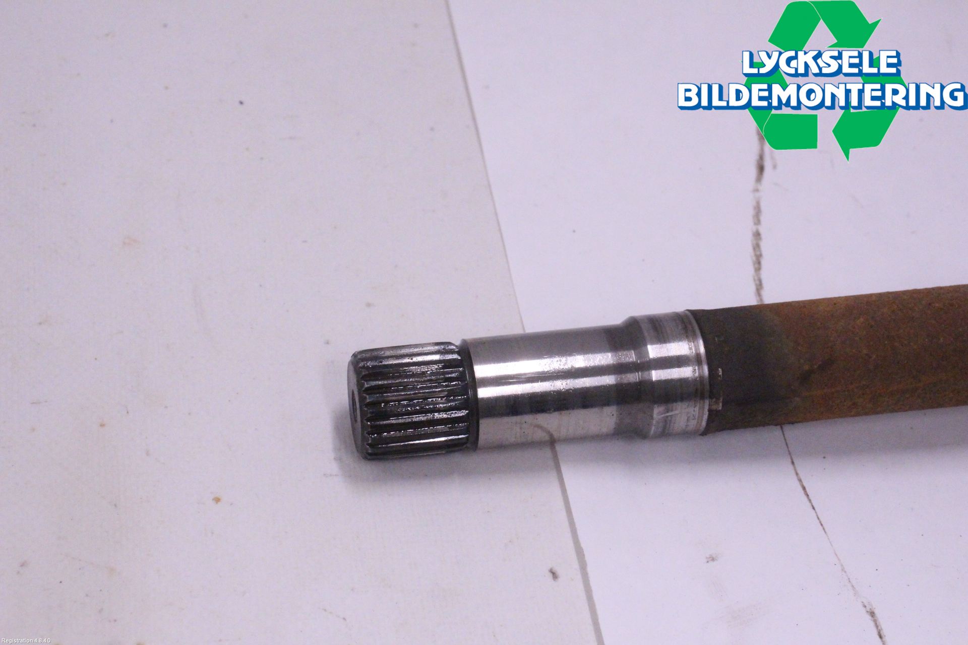 Peugeot 308 08-13 Drivaxel Fram Höger