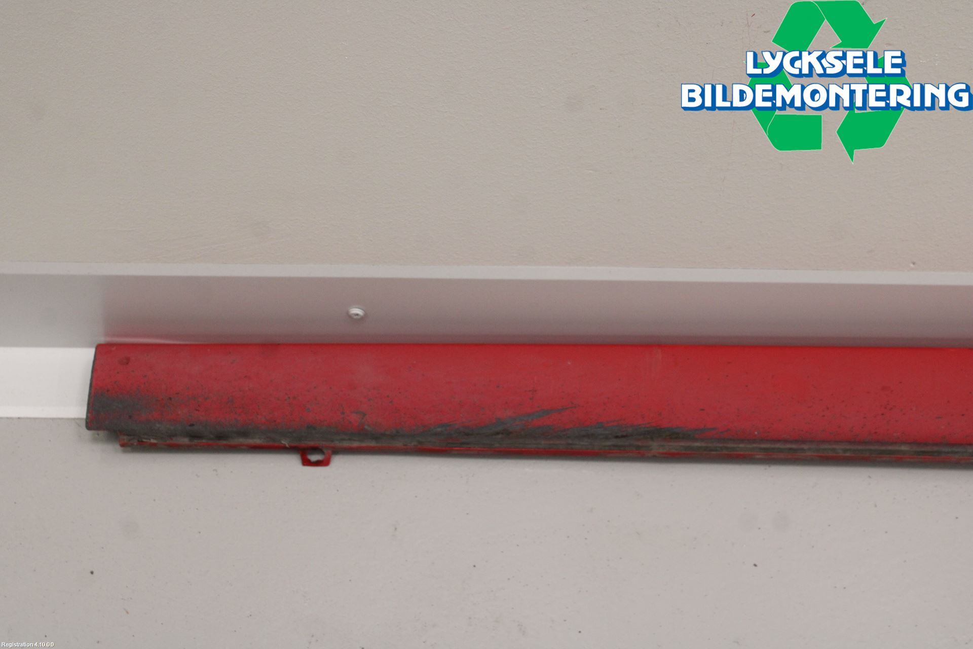 Audi A3/S3 8V 13-20 Sidokjol Vä