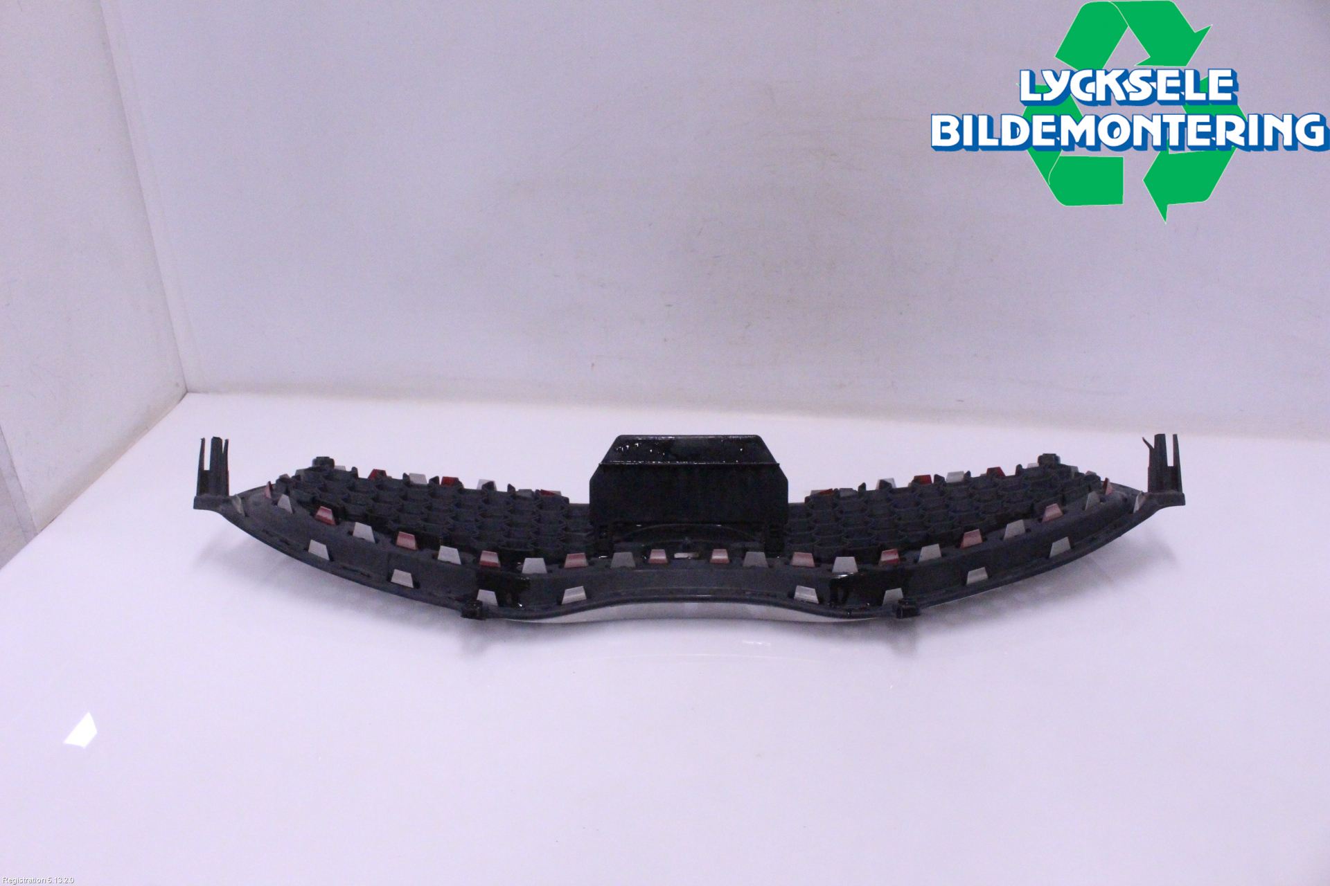 Kia PICANTO 12-17 Grill Komp