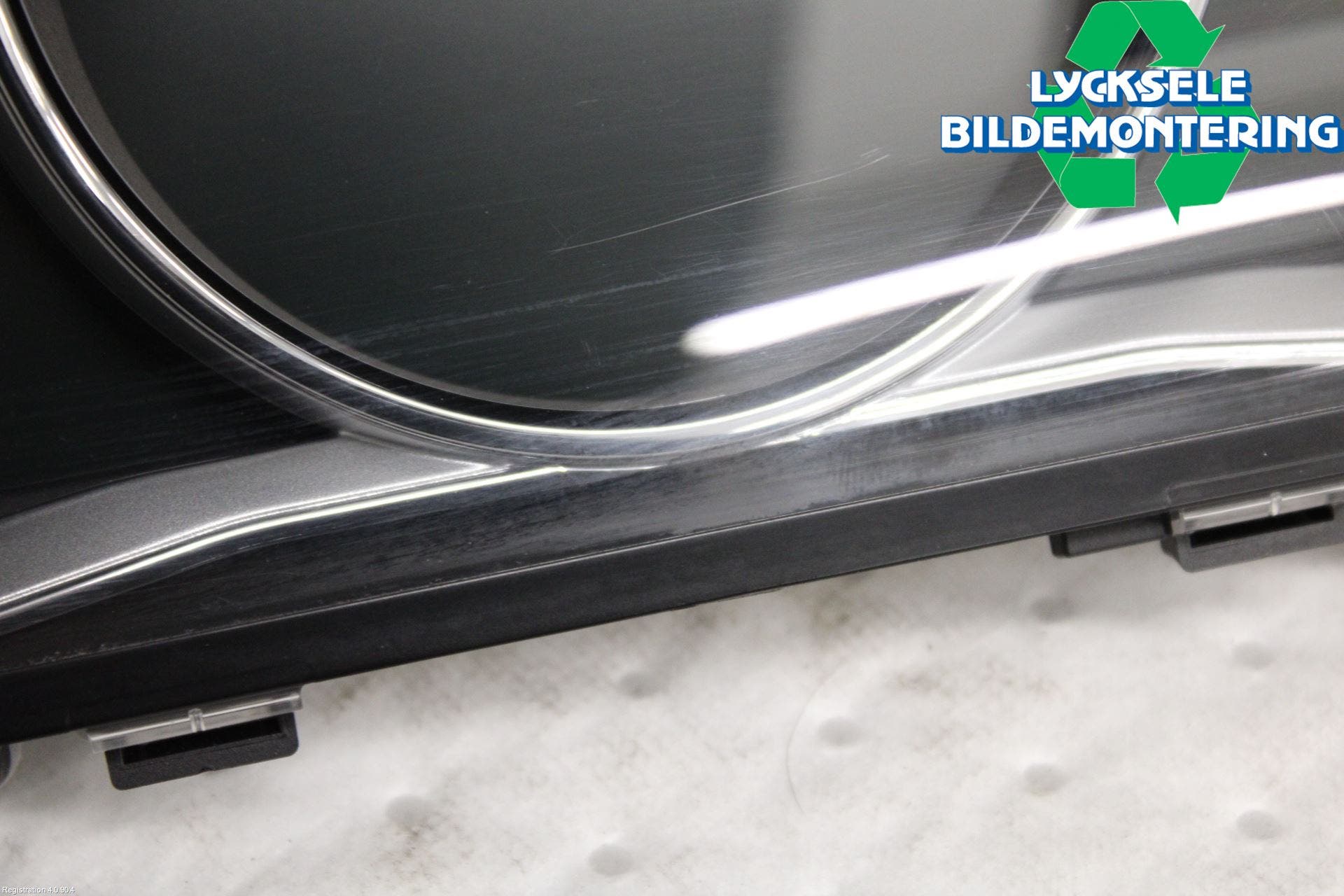 Volvo XC70 14-16 Instrument Komb