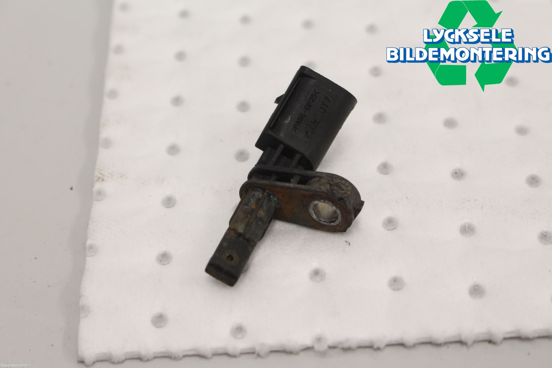 Volkswagen VW CRAFTER II / E-CRAFTER 17- Abs Sensor