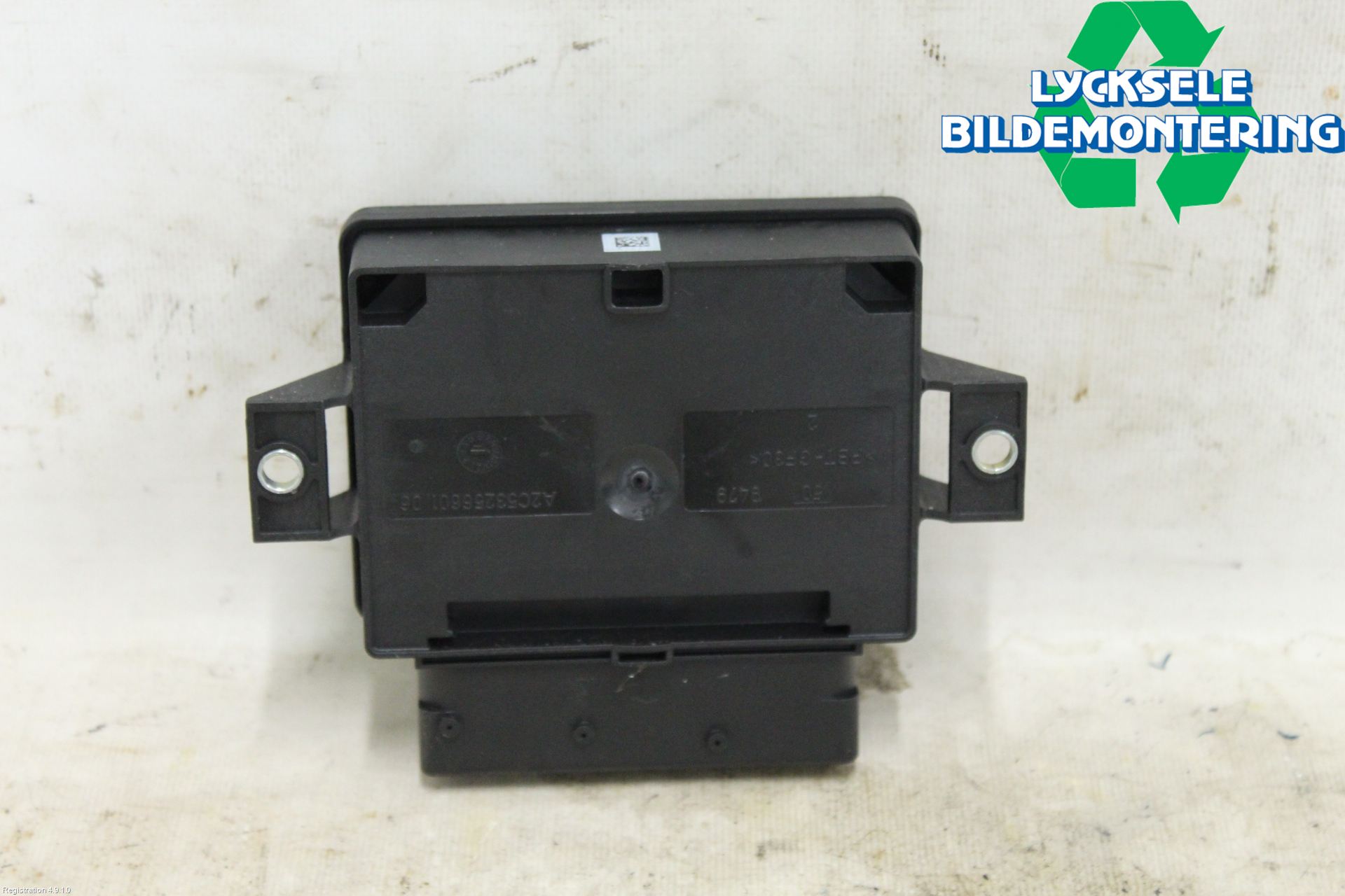 Mercedes-Benz MB CLA-KLASS (C117/X117) 13-19 Styrenhet Parkbroms Epb