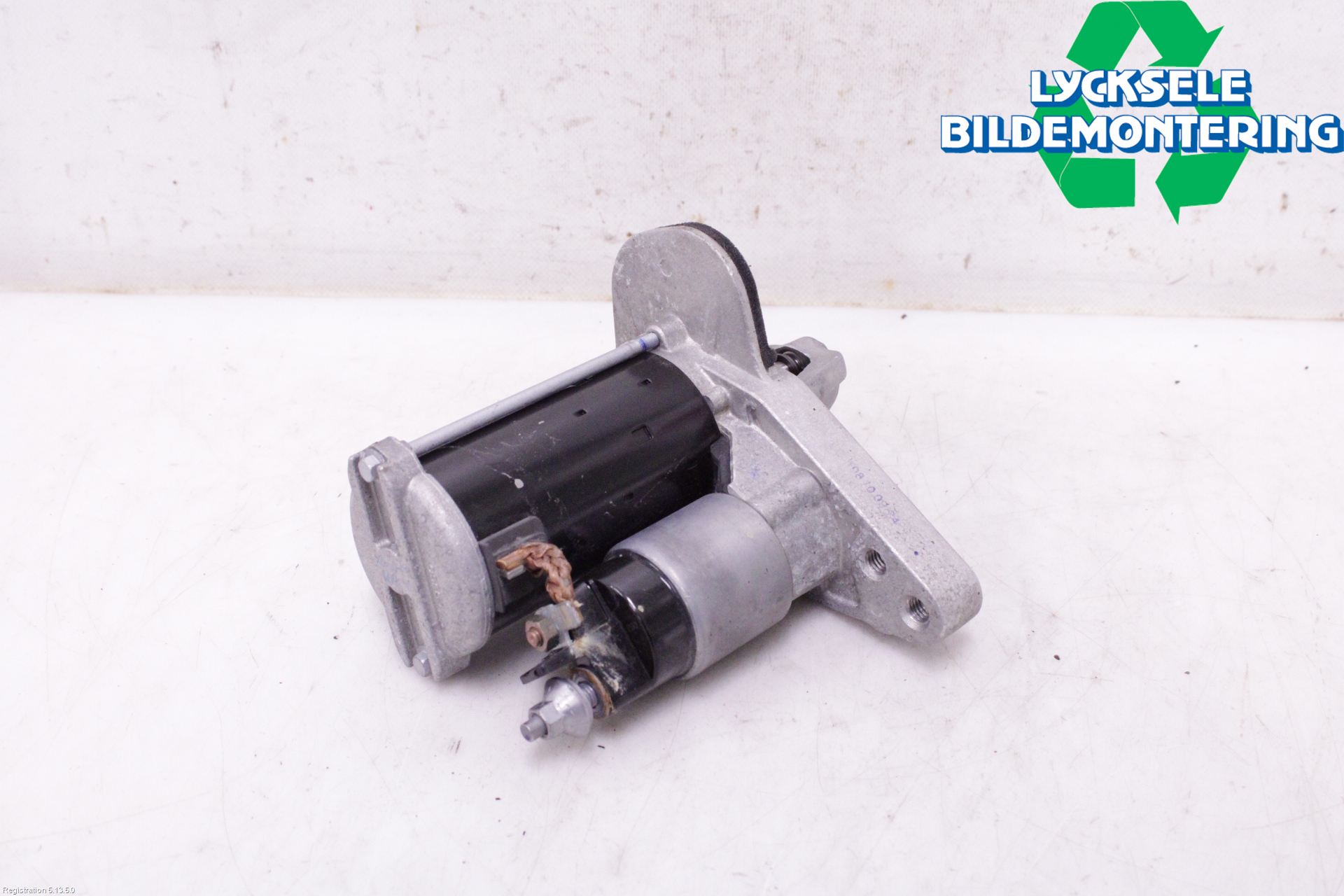 Nissan QASHQAI 21- Startmotor
