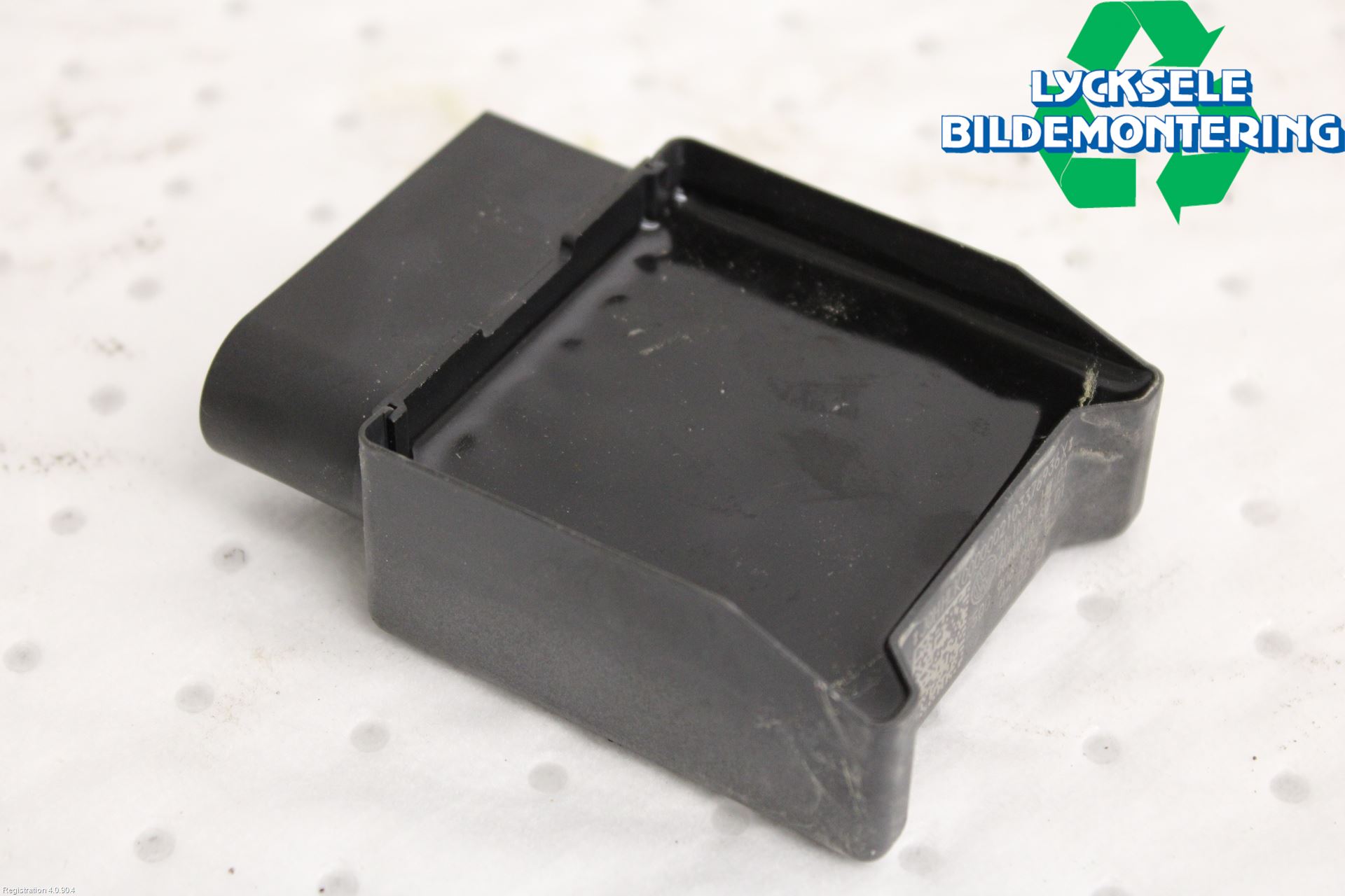 Skoda SUPERB 16-24 Styrenhet Bränslepump