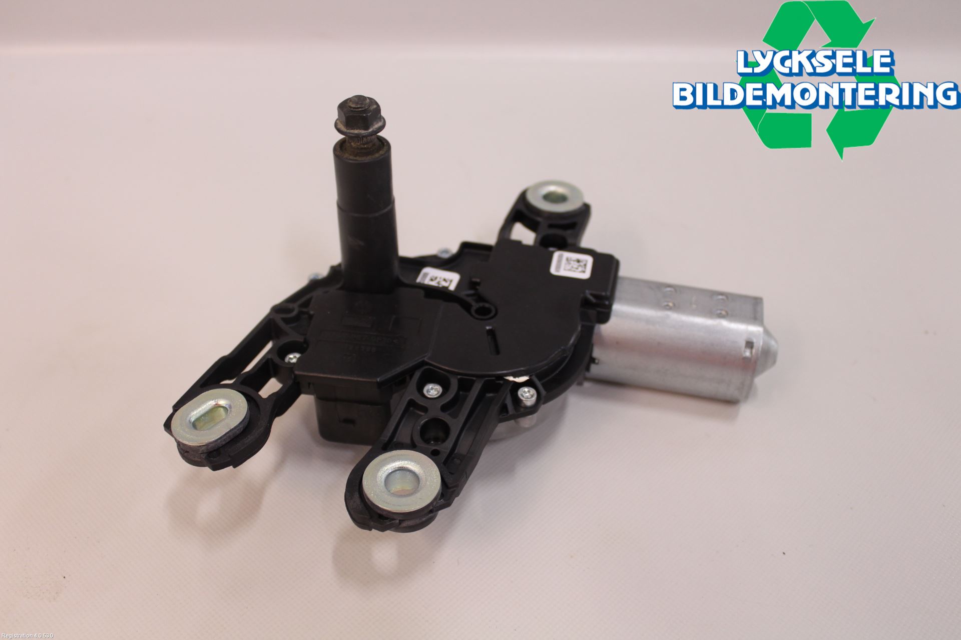 Skoda KODIAQ 17-24 Torkarmotor Baklucka