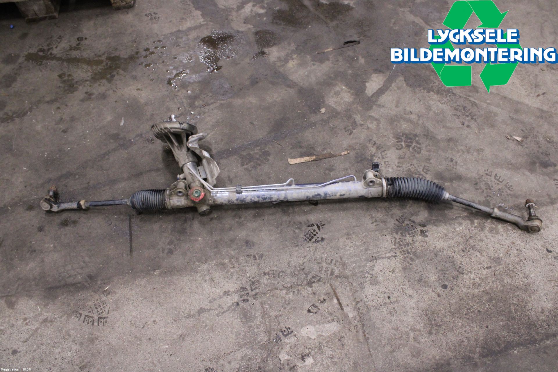 Volvo XC70 14-16 Styrväxel Servo -Snäcka