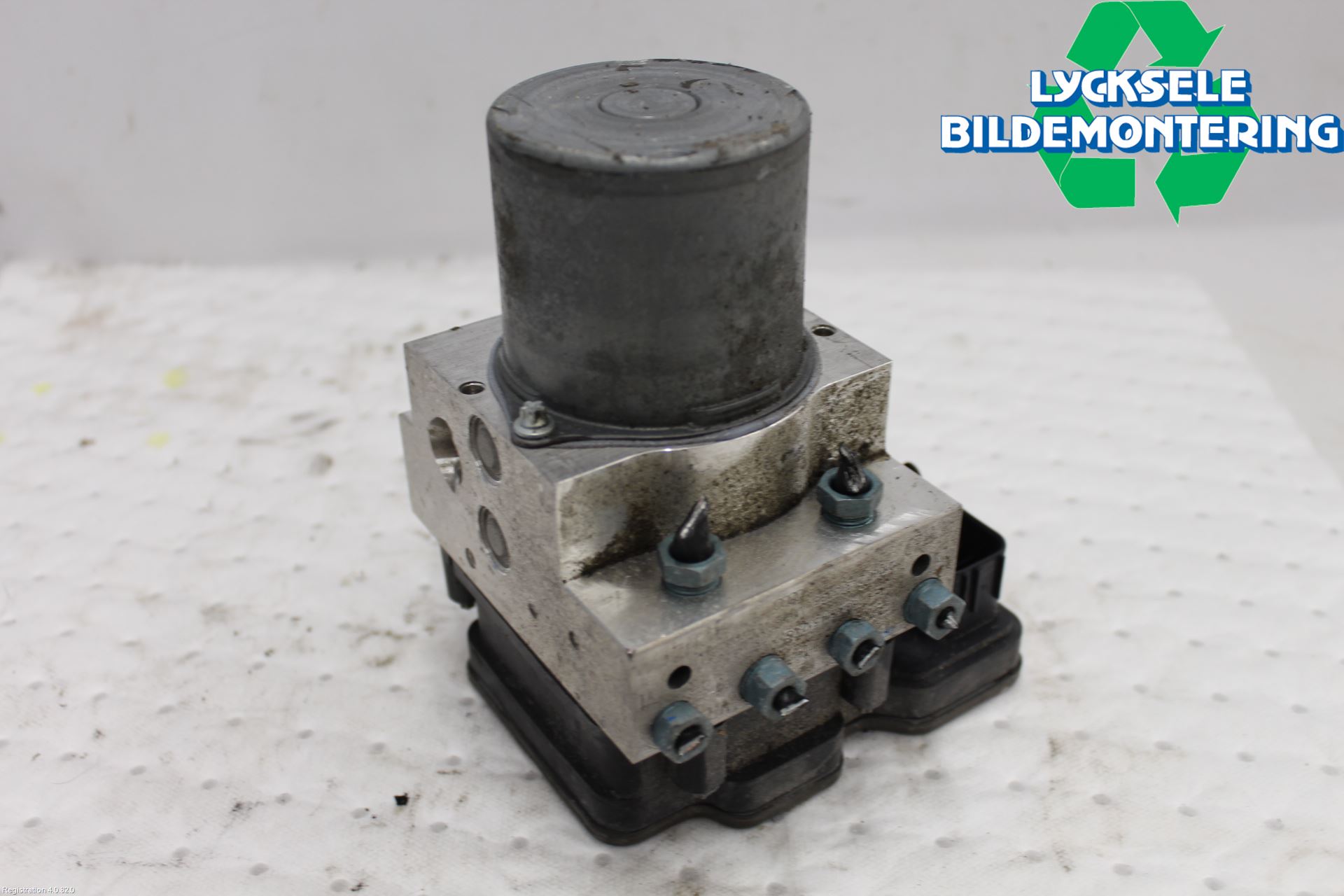 Audi Q5/SQ5 17- Abs Hydraulaggregat