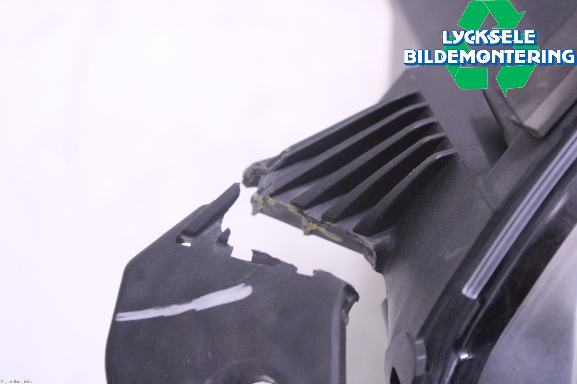 Peugeot EXPERT/E-EXPERT 17- Strålkastare Vänster