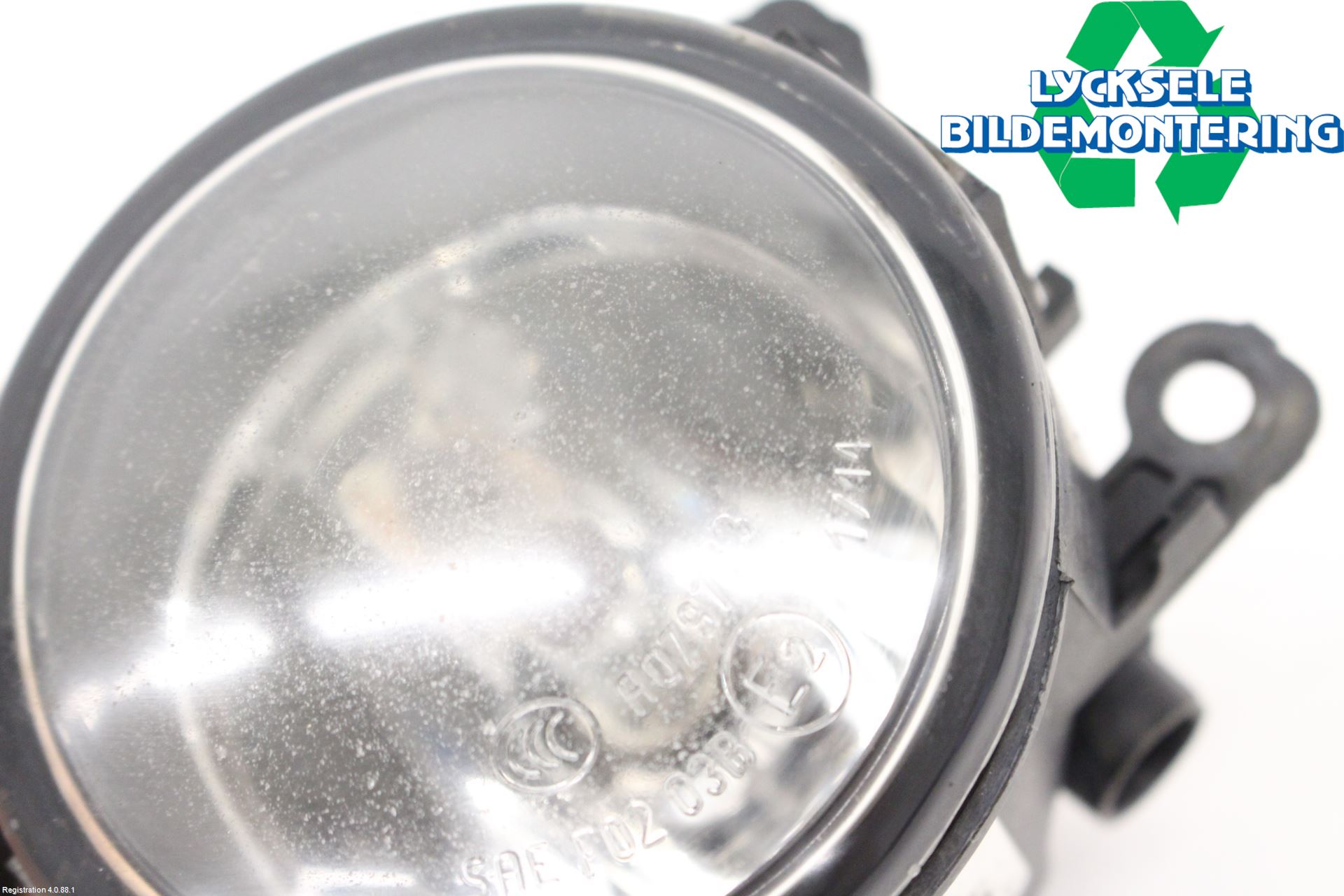 Ford FOCUS 11-14 Dimljus-Varselljus Fram