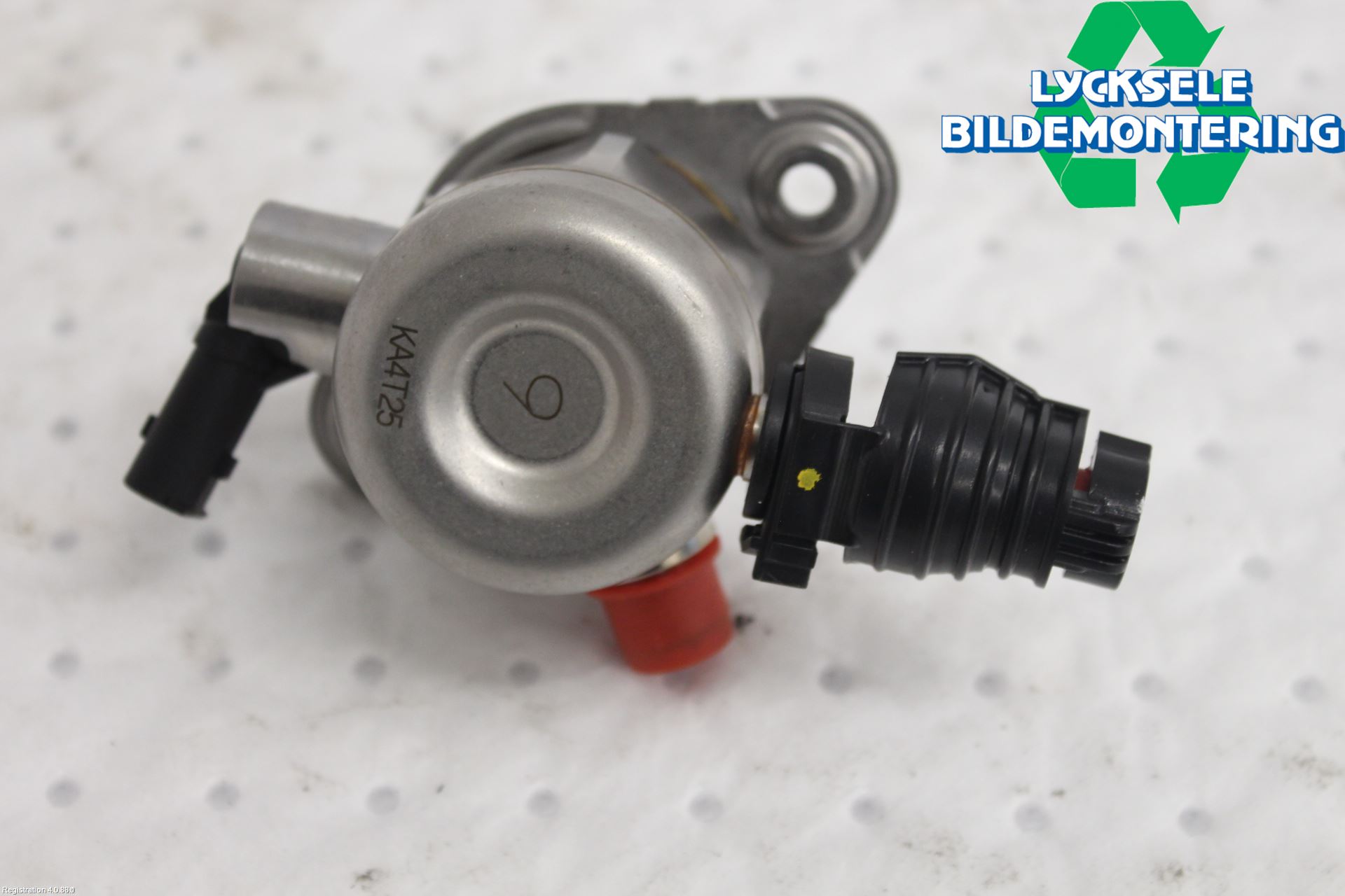 Kia CEED/CEED SW 19- Bränslepump Mek