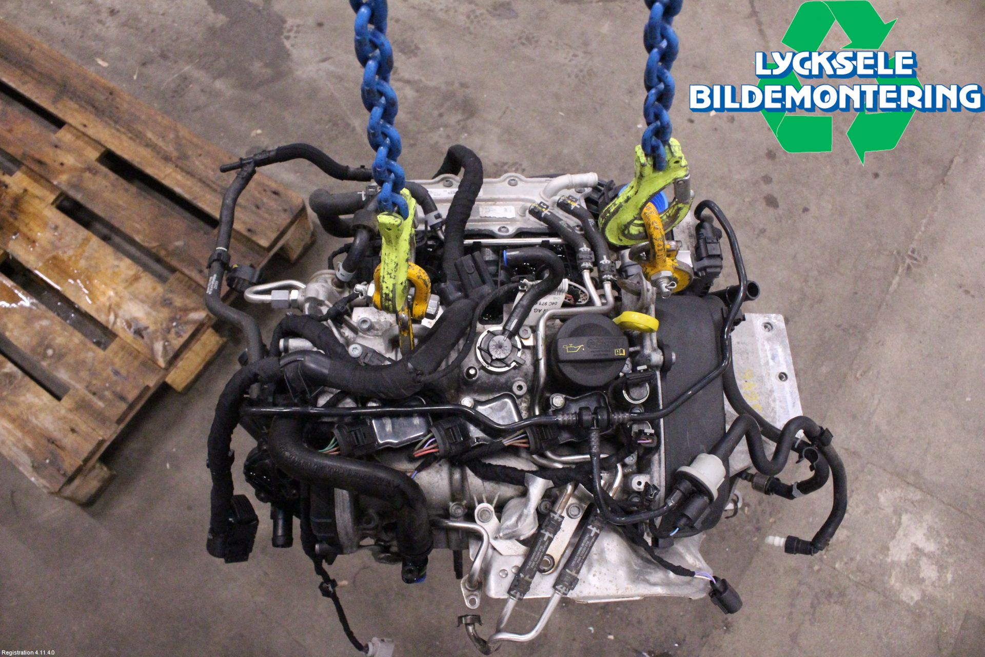 Skoda FABIA 15-21 Motor Bensin