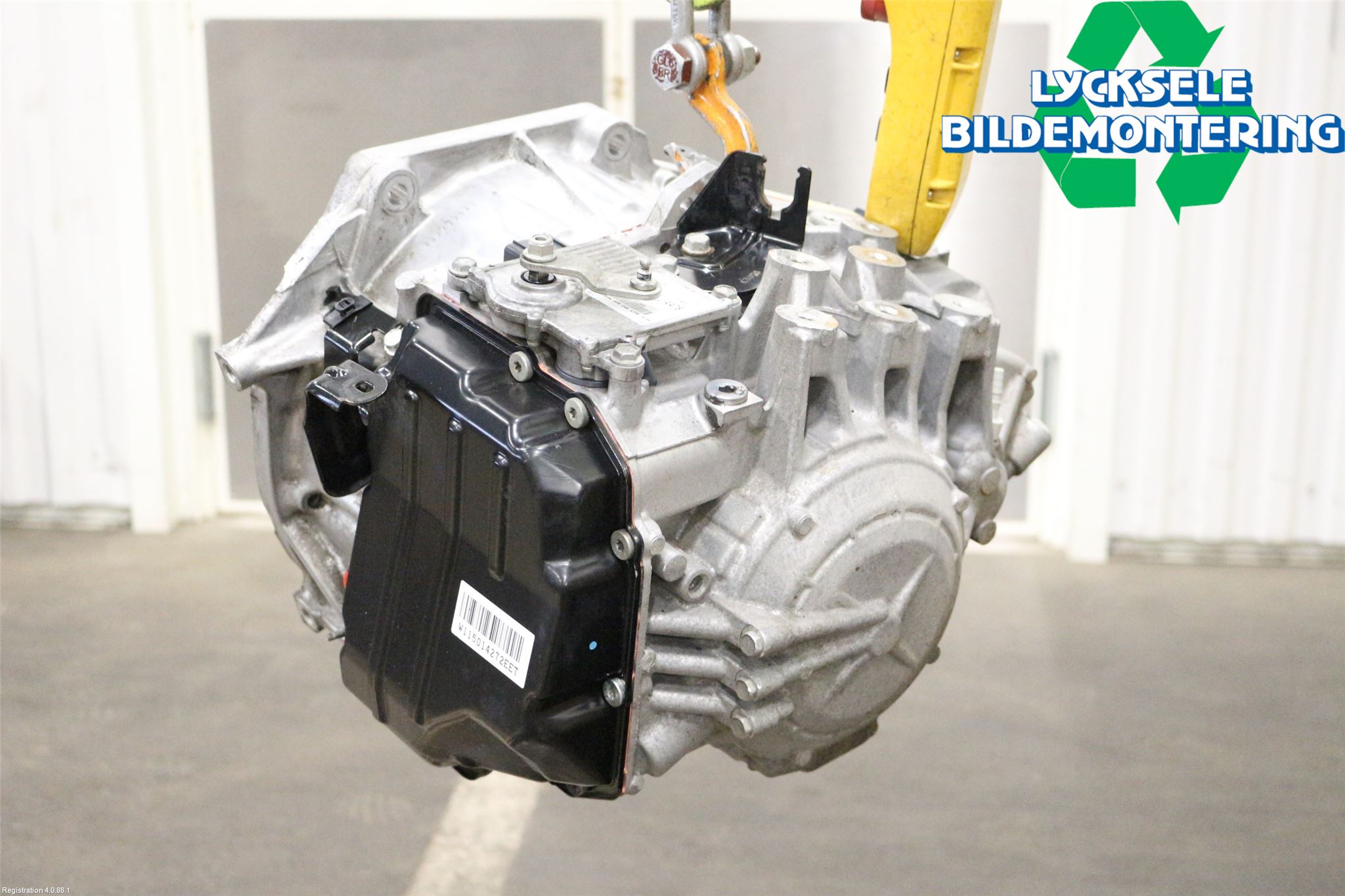 Opel INSIGNIA 09-16 Växellåda Automat