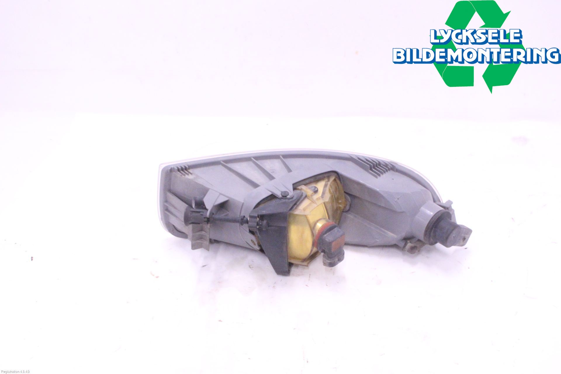 Skoda SUPERB 09-15 Dimljus-Varselljus Fram