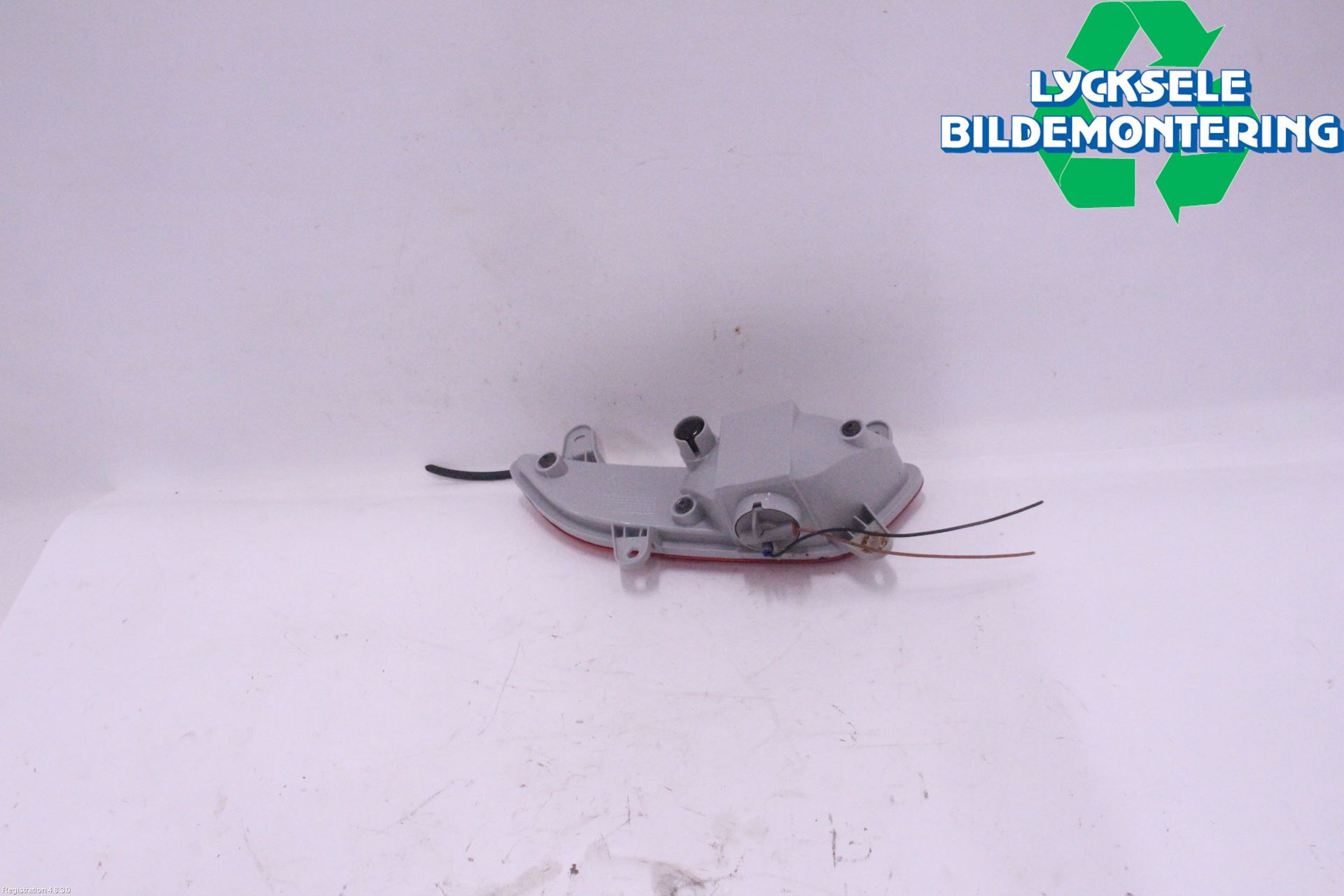 Hyundai ix20 Dimljus/Reflex Bak