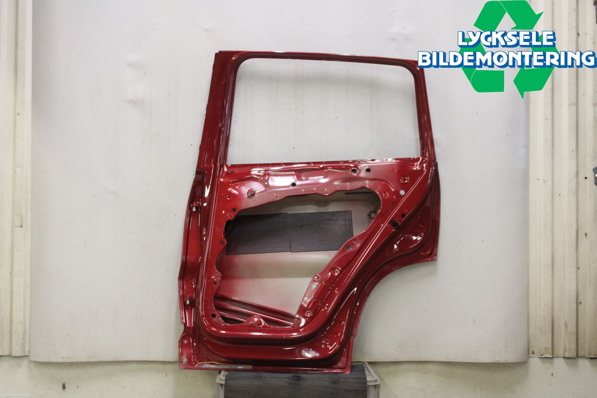 Volkswagen VW TIGUAN 07-16 Dörr Bak Höger