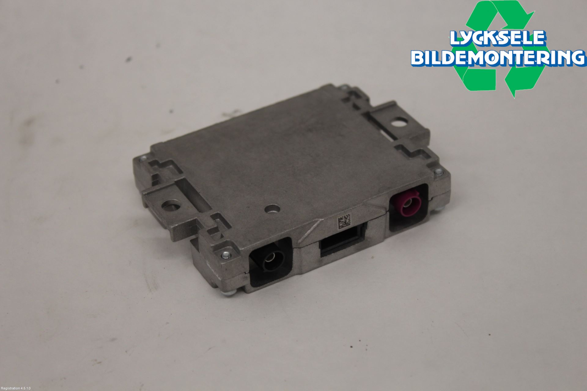 Skoda ENYAQ iV 21- Antennförstärkare