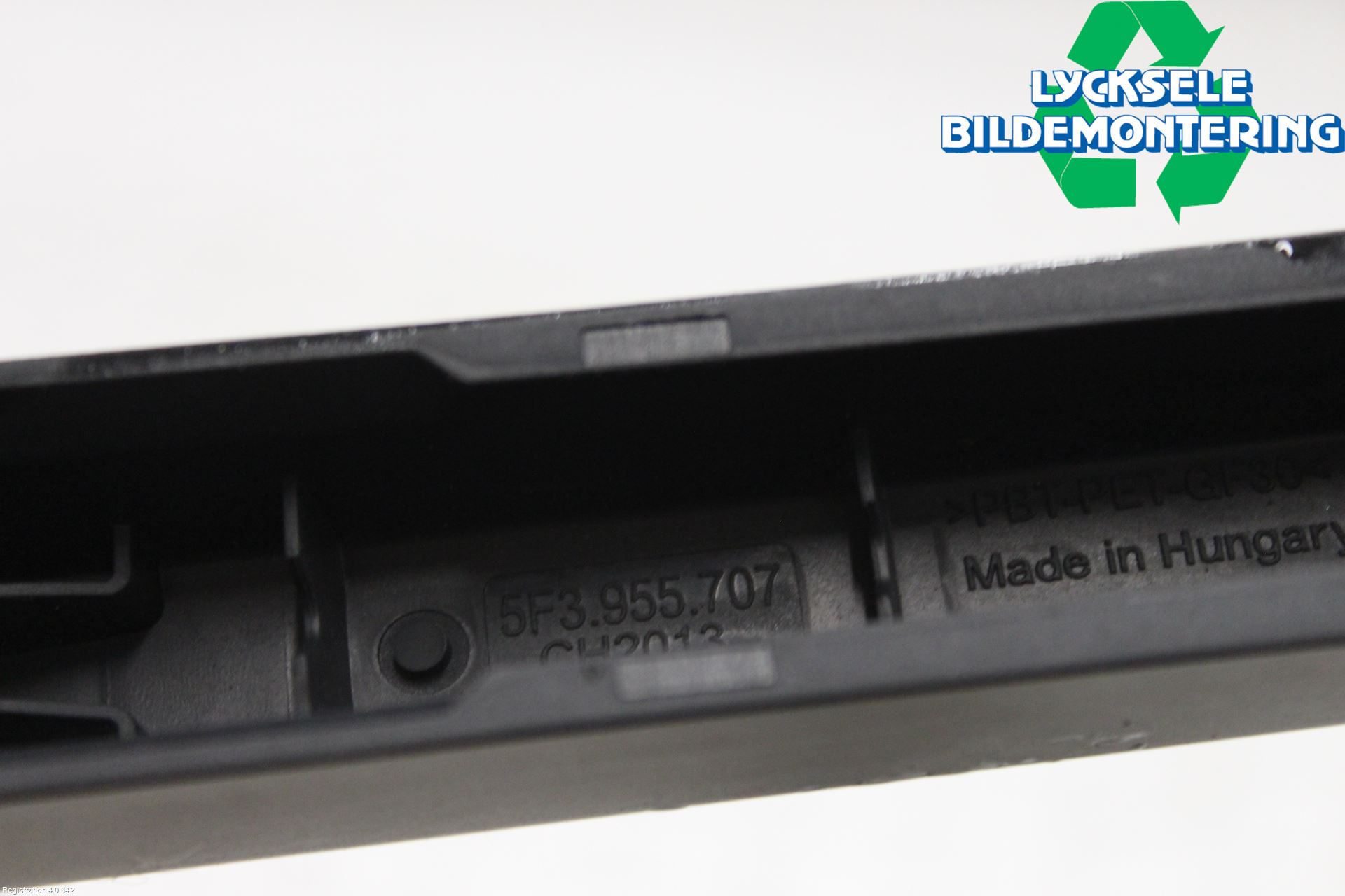 Seat LEON 13-20 Torkararm-Bakruta