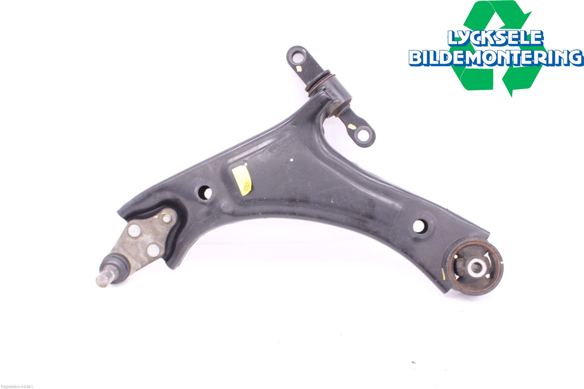 Kia SORENTO 21- Bärarm Fram Undre Vä