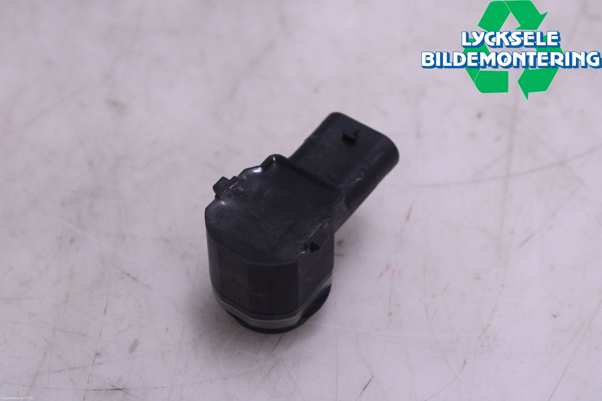 Volkswagen VW UP! / E-UP! Parkeringshjälp Backsensor