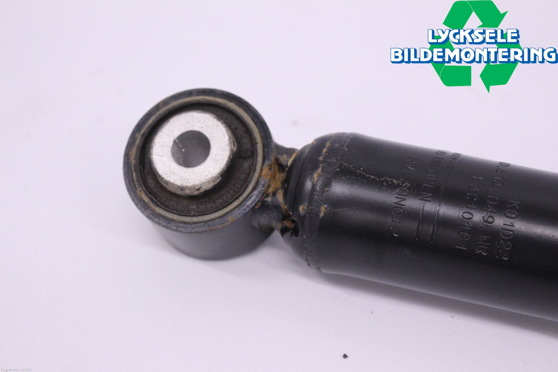 Volkswagen VW T-ROC 18- Stötdämpare Bak