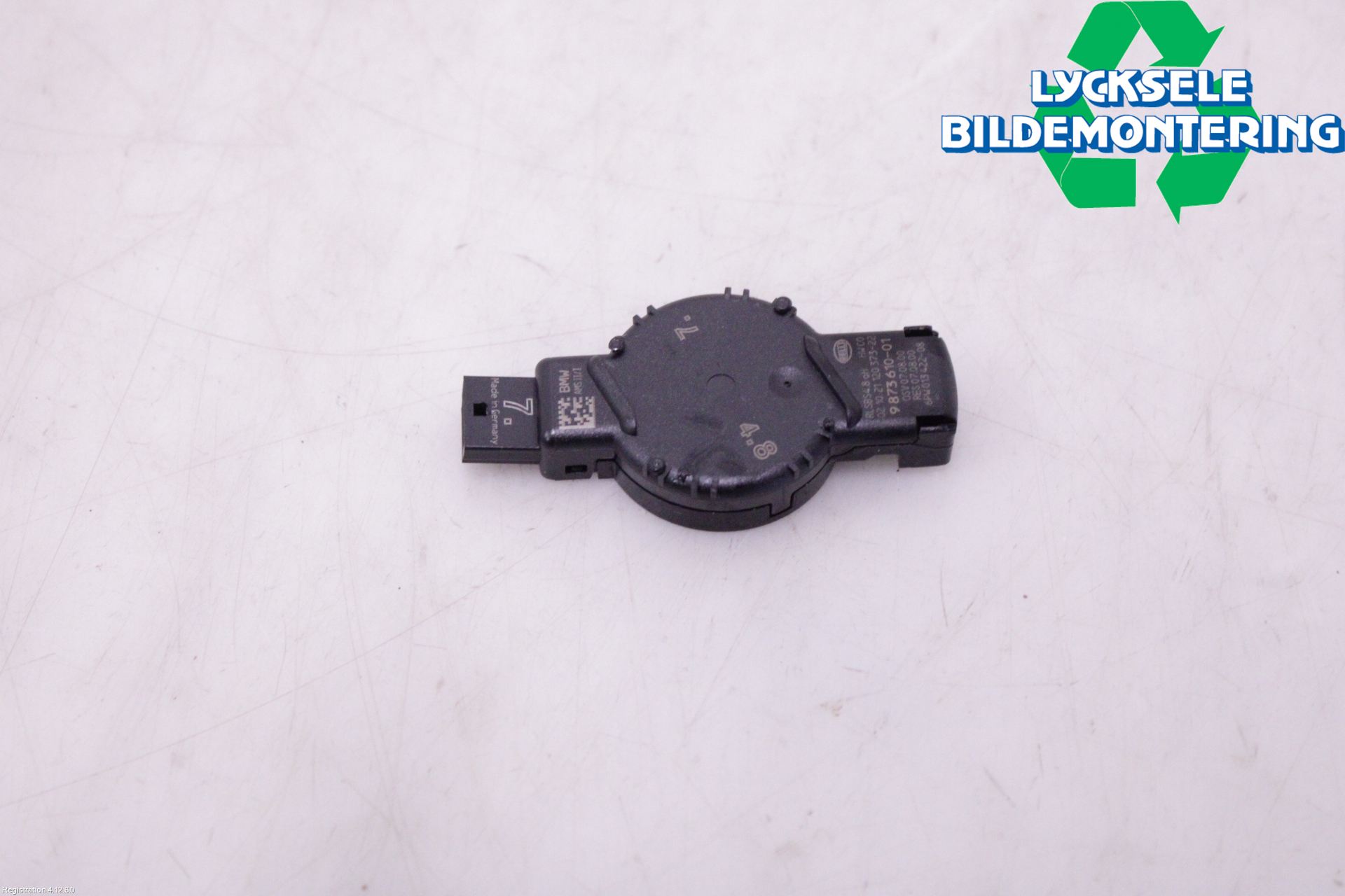 BMW 3 G20/G21/G80/G81 19- Regnsensor