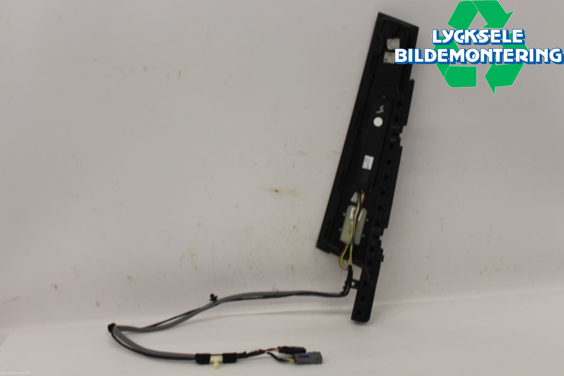 Ford MUSTANG Mach-E 21- Dörr Dekorlist Fram Vä