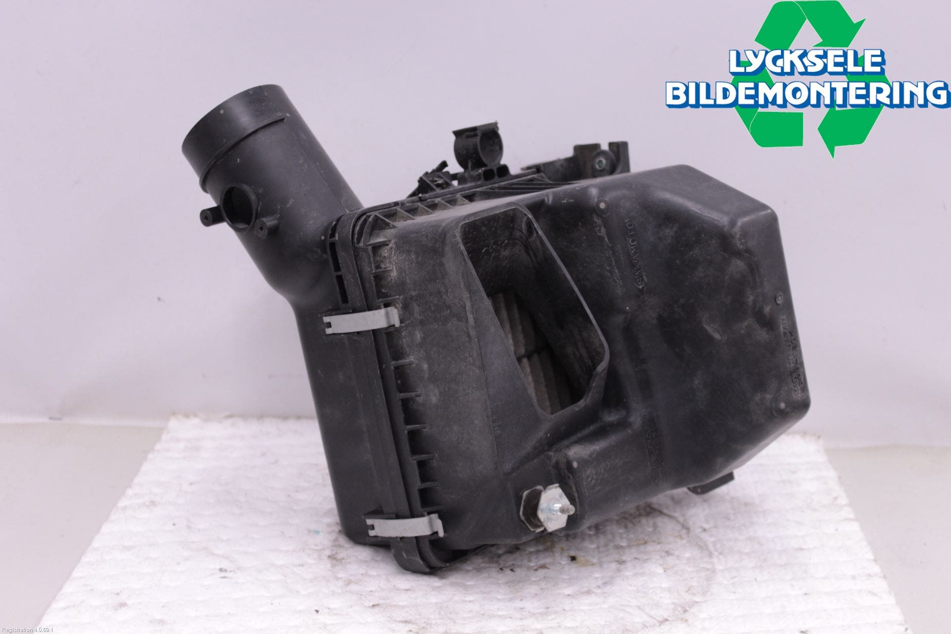 Subaru XV 12-17 Luftrenare