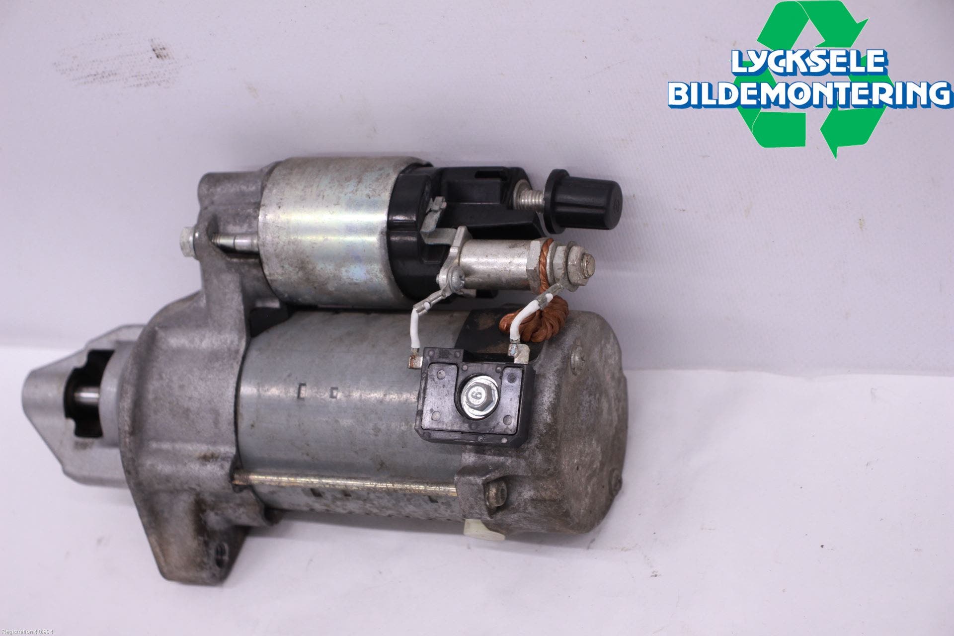 Mercedes-Benz MB C-KLASS (W204) 07-15 Startmotor