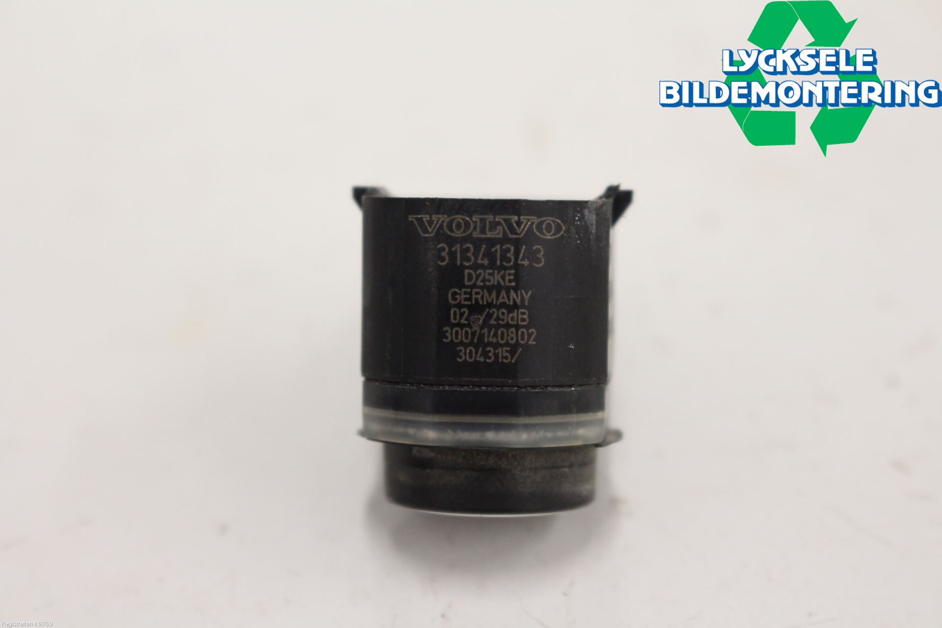 Volvo XC60 14-17 Parkeringshjälp Backsensor