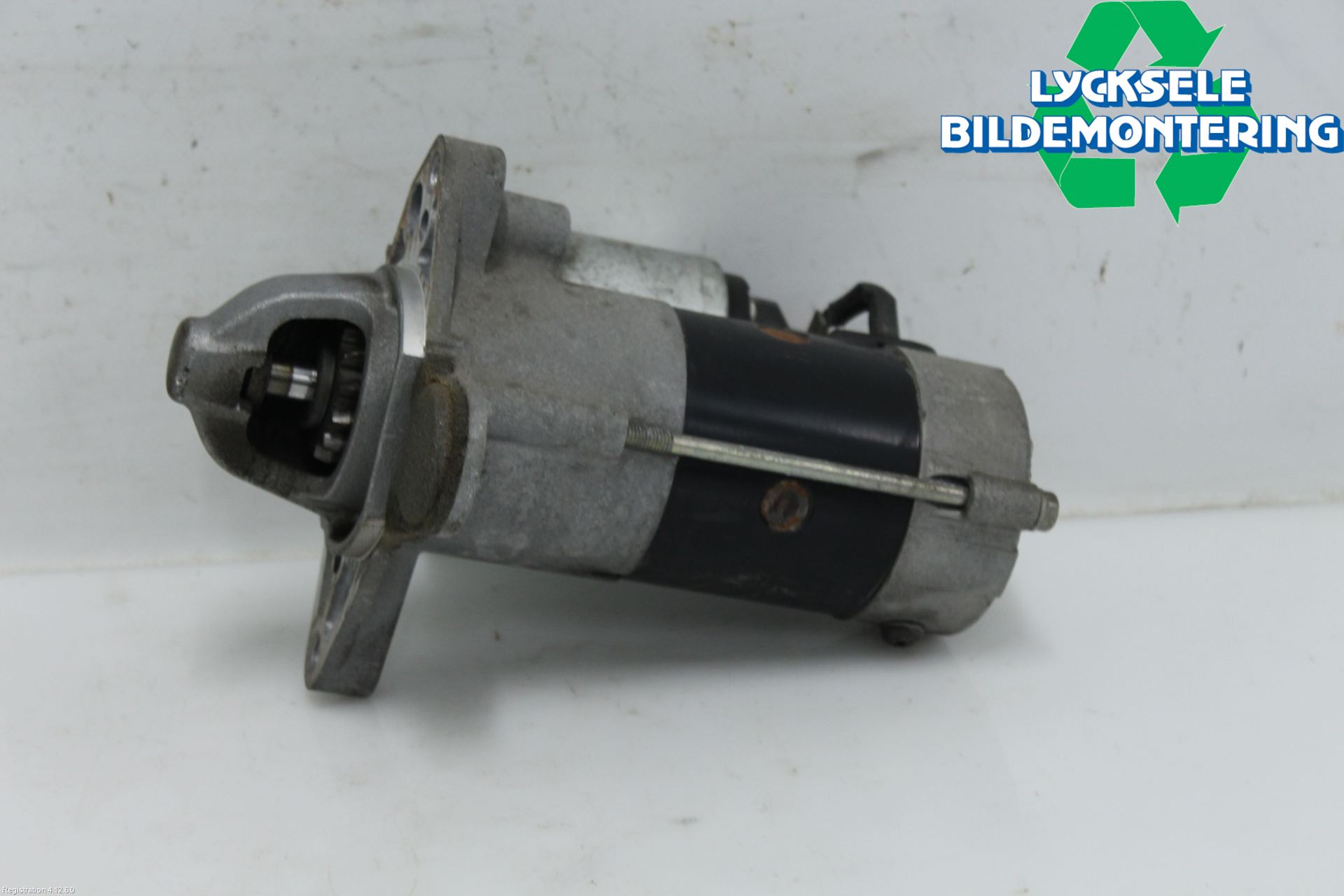 Nissan PRIMASTAR Startmotor Diesel
