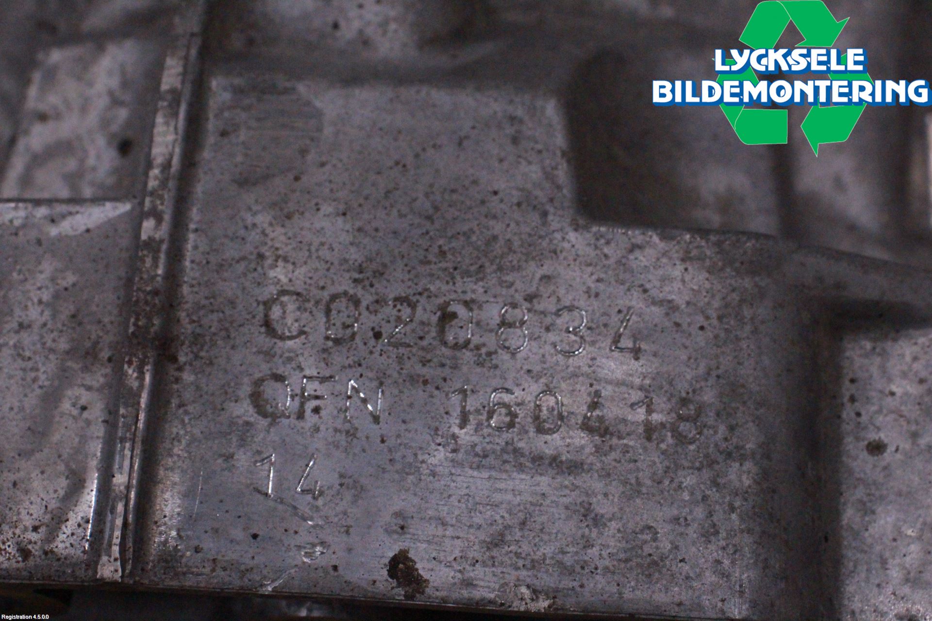 Audi A4/S4 B9 16-19 Växellåda Automat