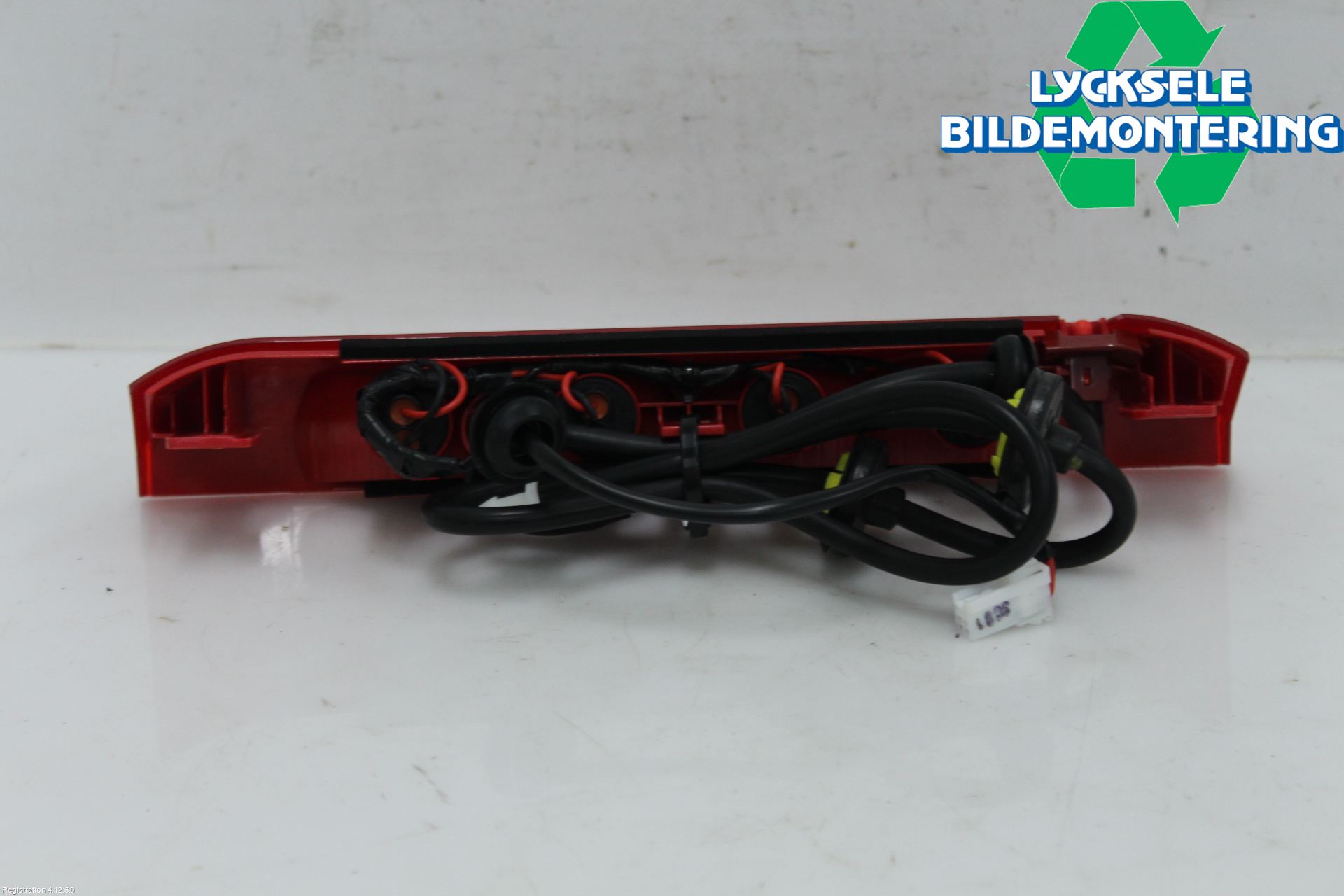 Kia STONIC 18->> Bromsljus Bakruta