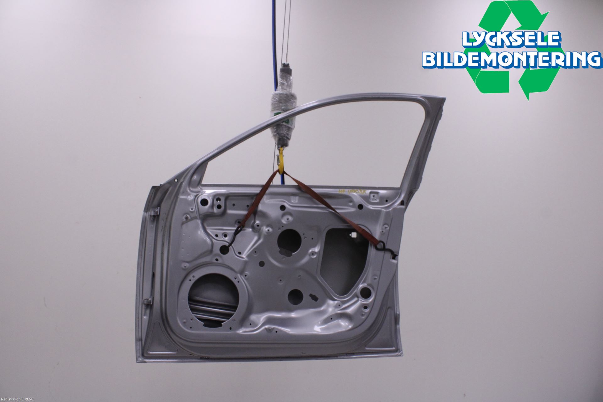 Audi A3/S3 8V 13-20 Dörr Fram Höger