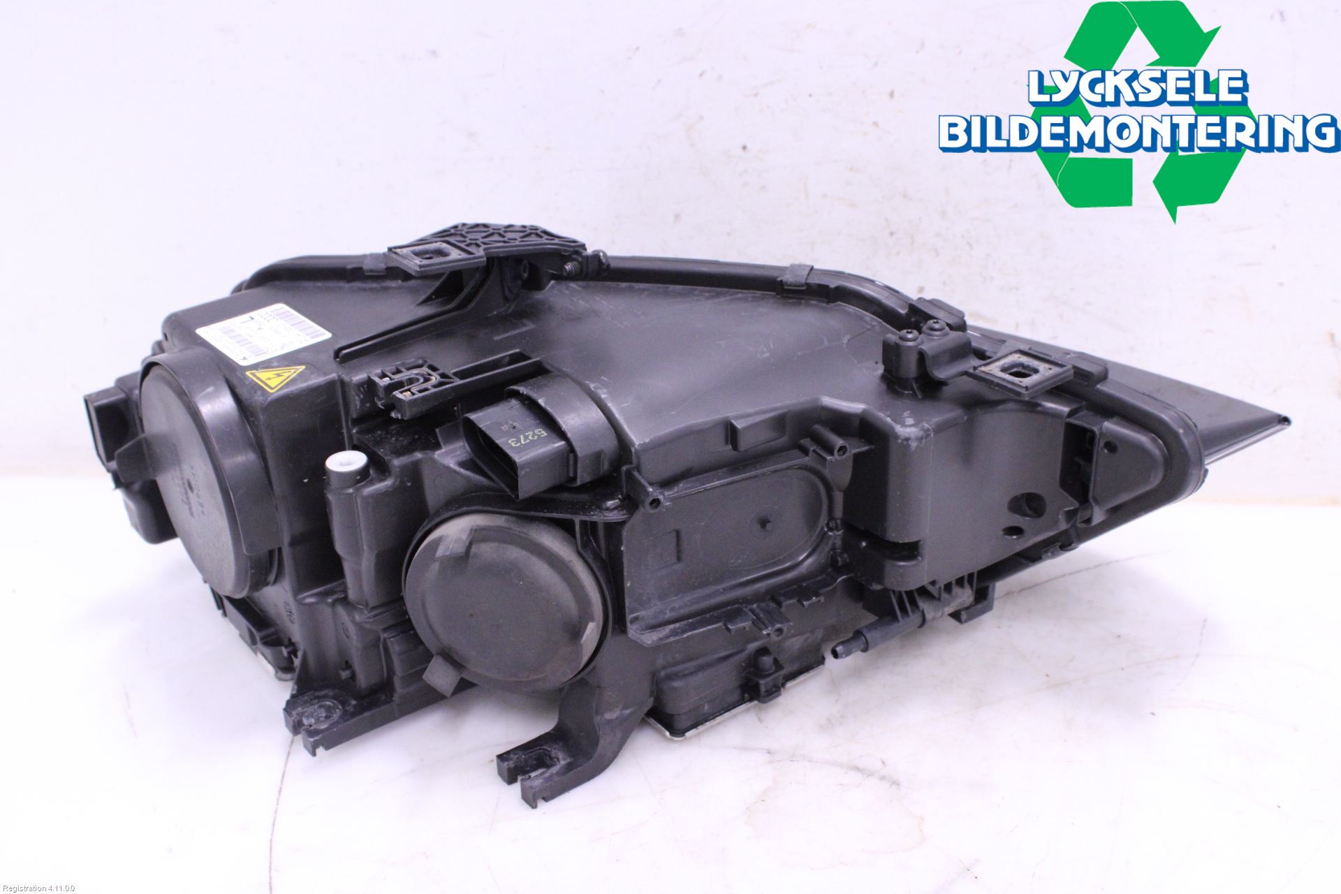 Audi A4 12-15 Strålkastare Vänster