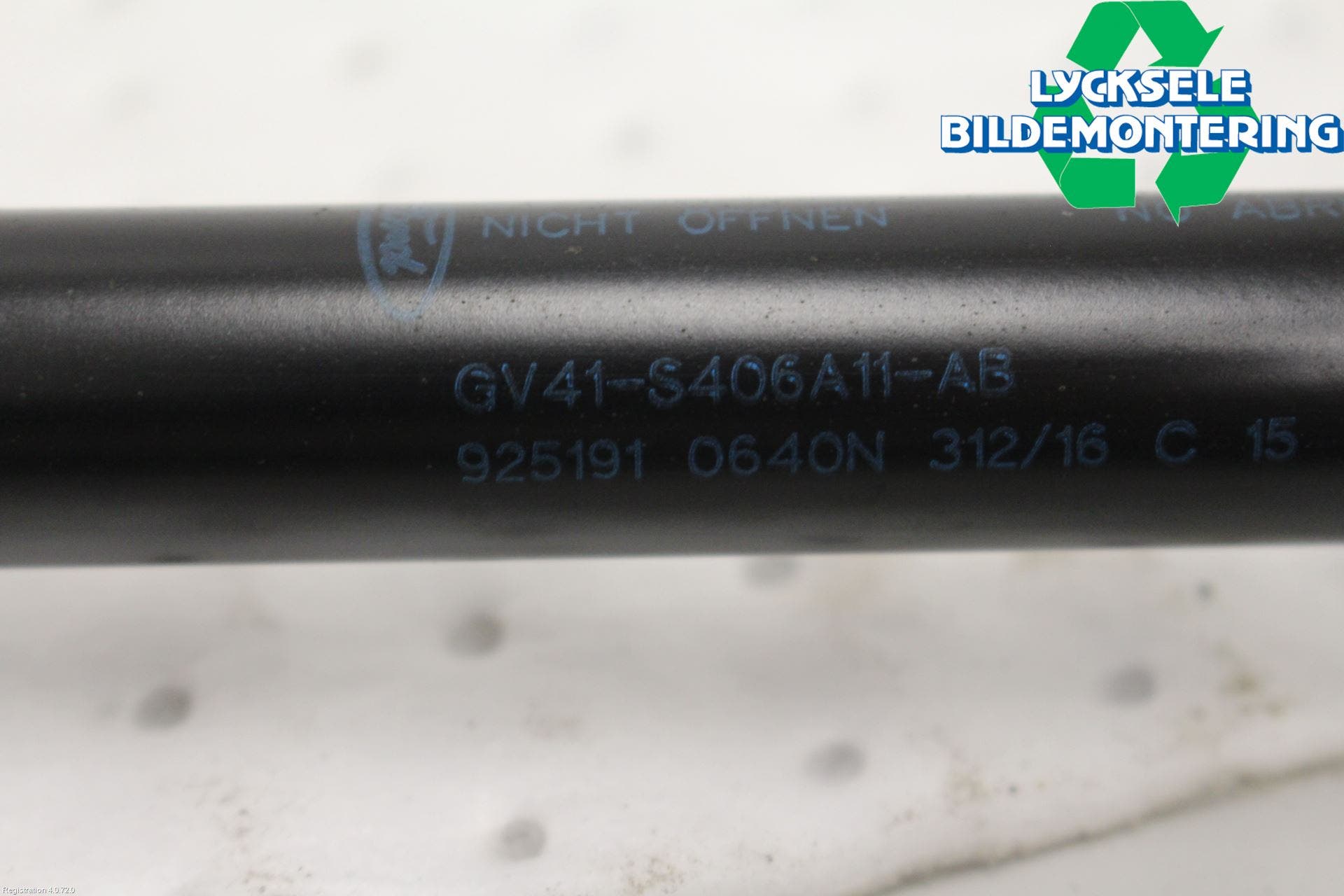 Ford KUGA 13-16 Gasfjäder Baklucka