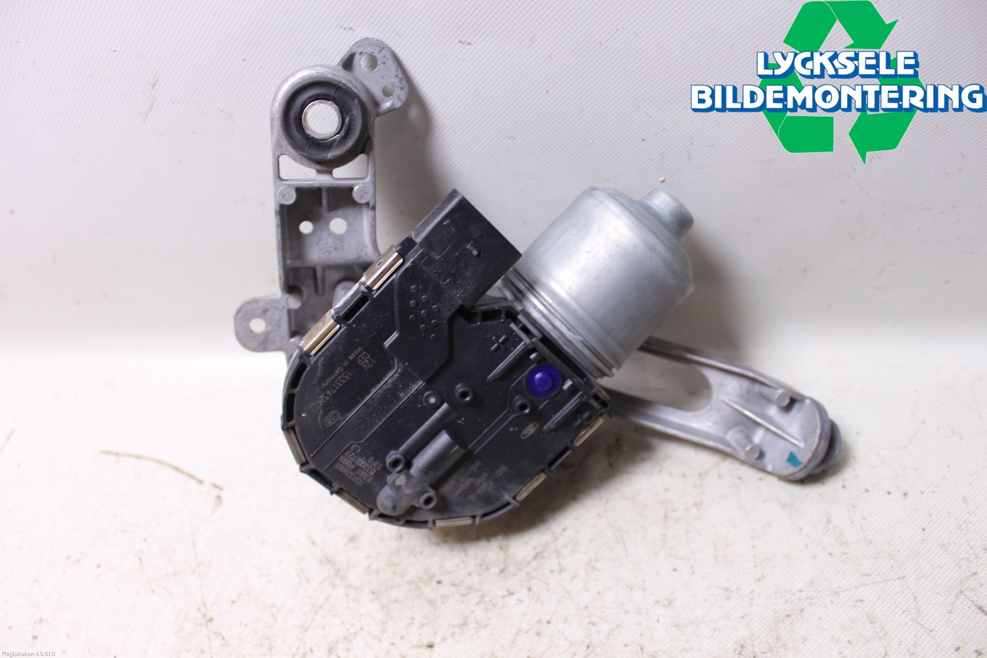 Ford FOCUS 15-18 Torkarmotor Vindruta
