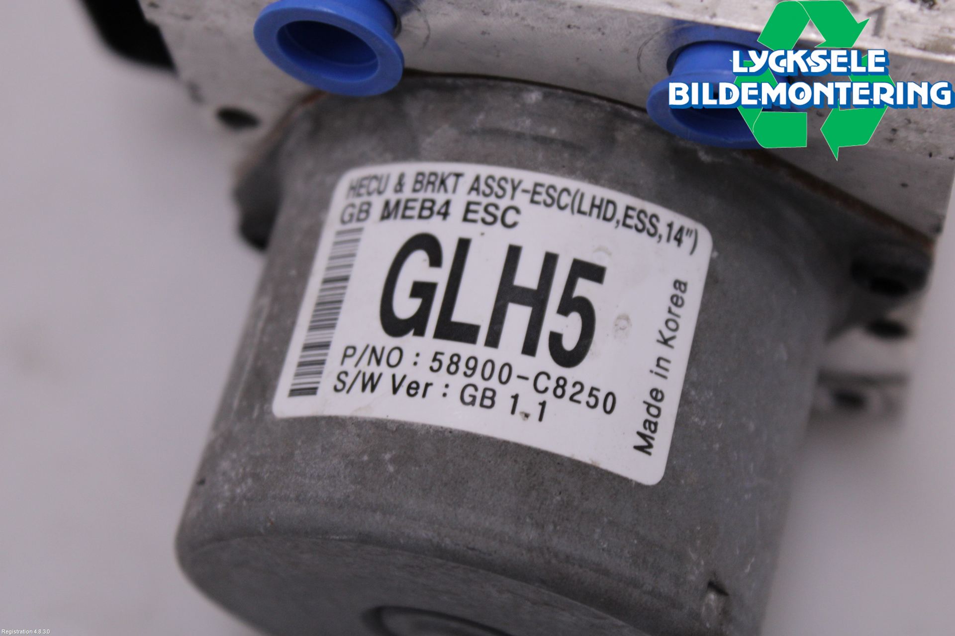 Hyundai i20 GB 15-20 Abs Hydraulaggregat