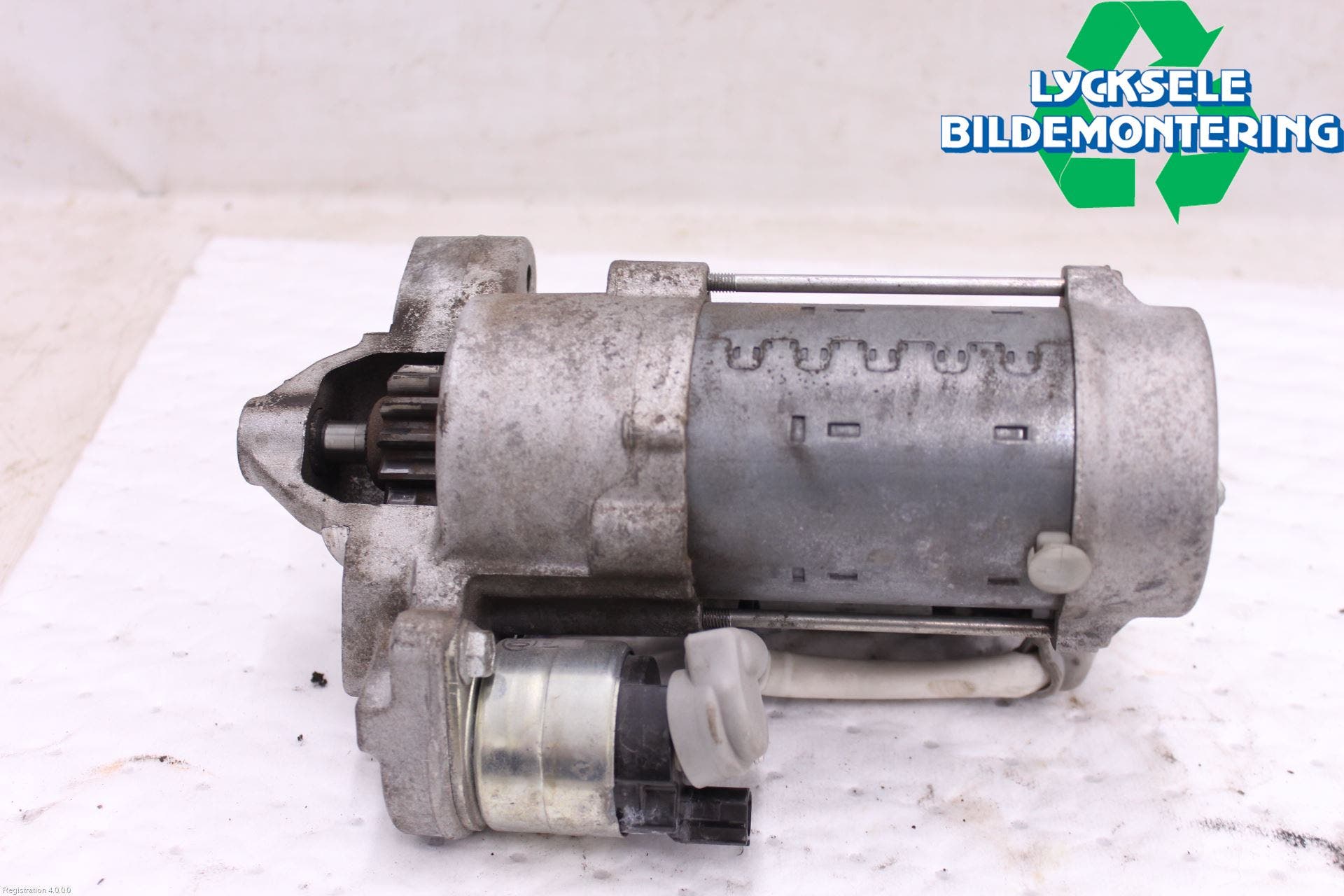 Ford KUGA 17-19 Startmotor Diesel