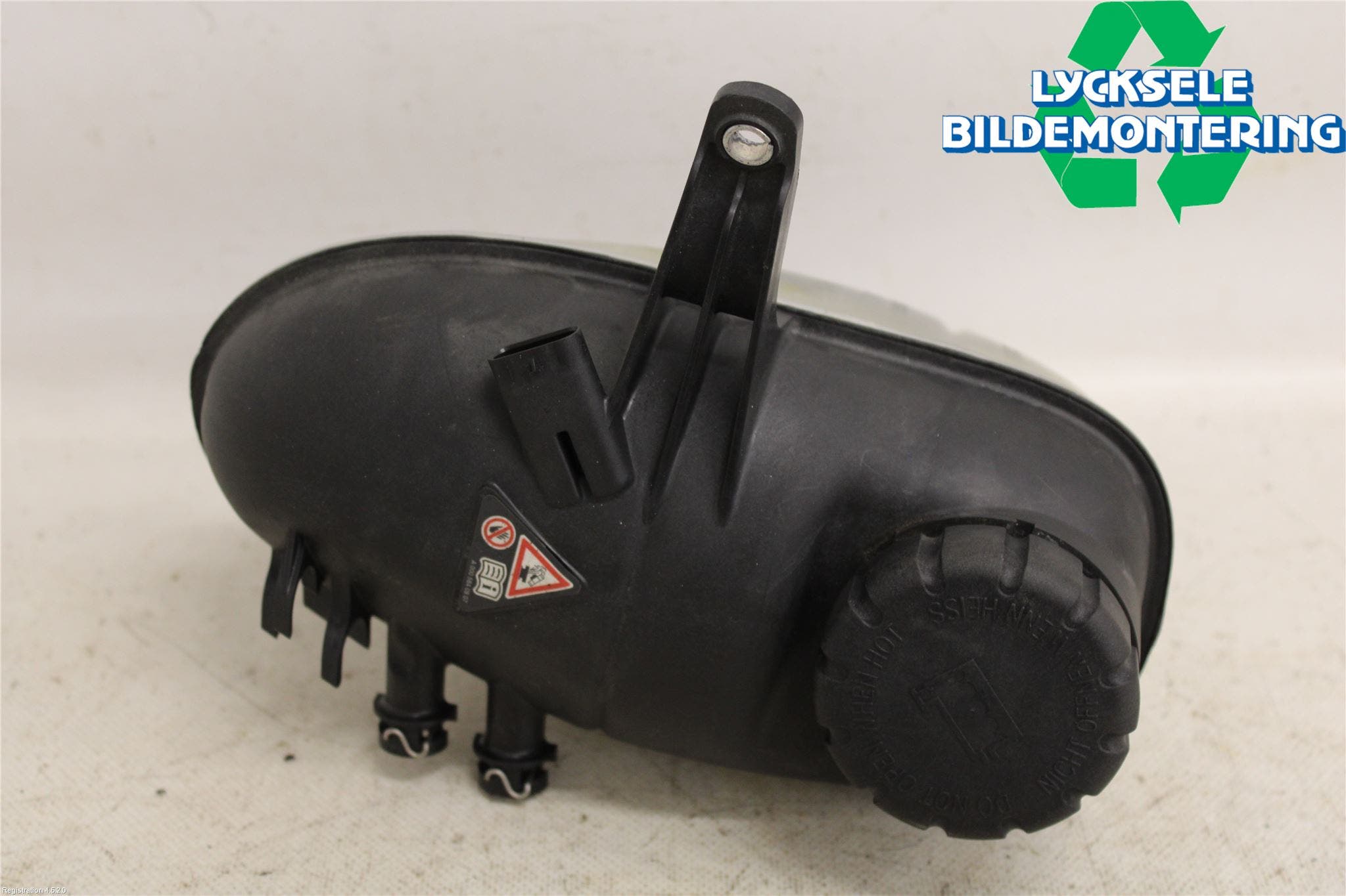 Mercedes-Benz MB S-KLASS (W222) 13-20 Expansionstank