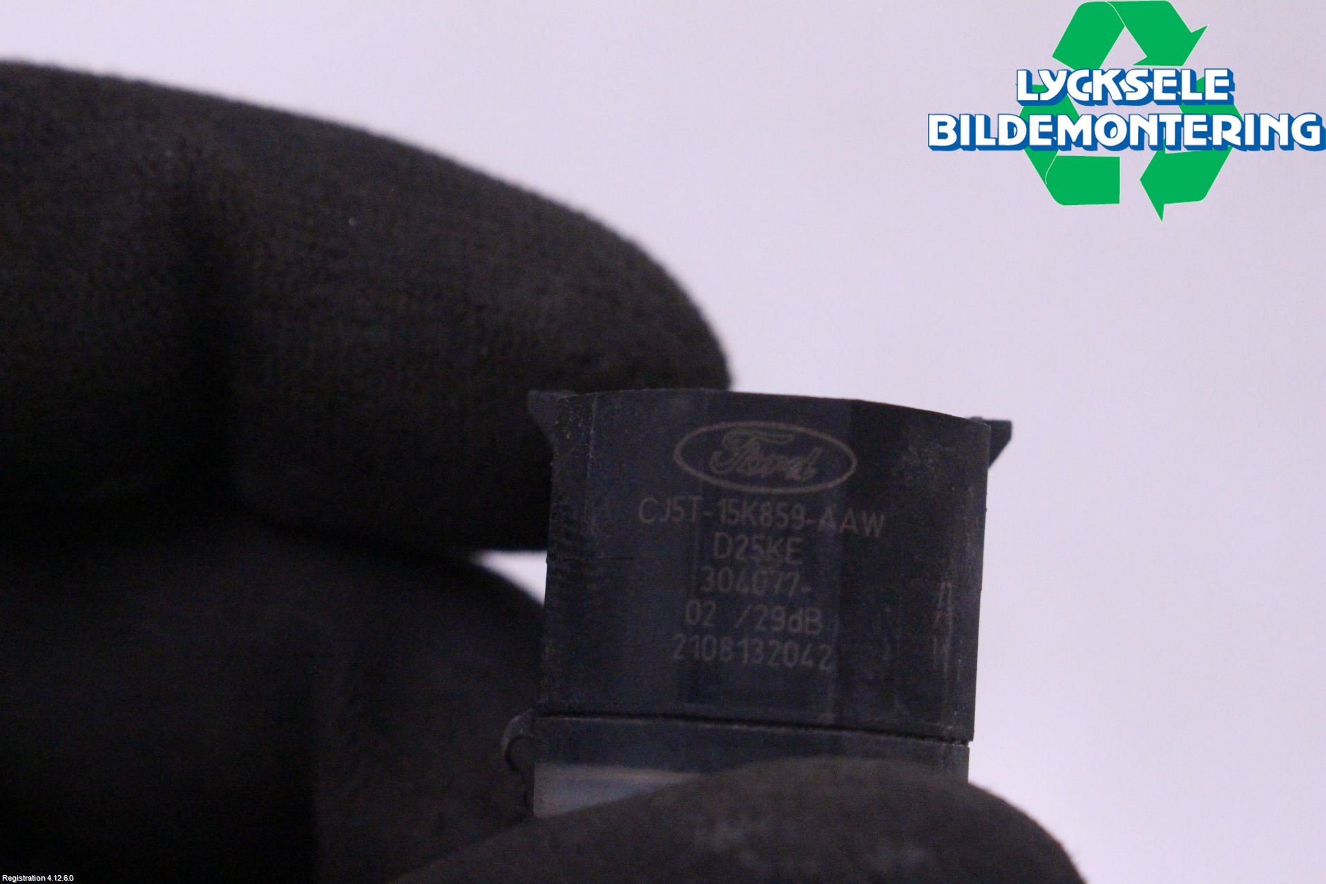 Ford FOCUS 11-14 Parkeringshjälp Backsensor