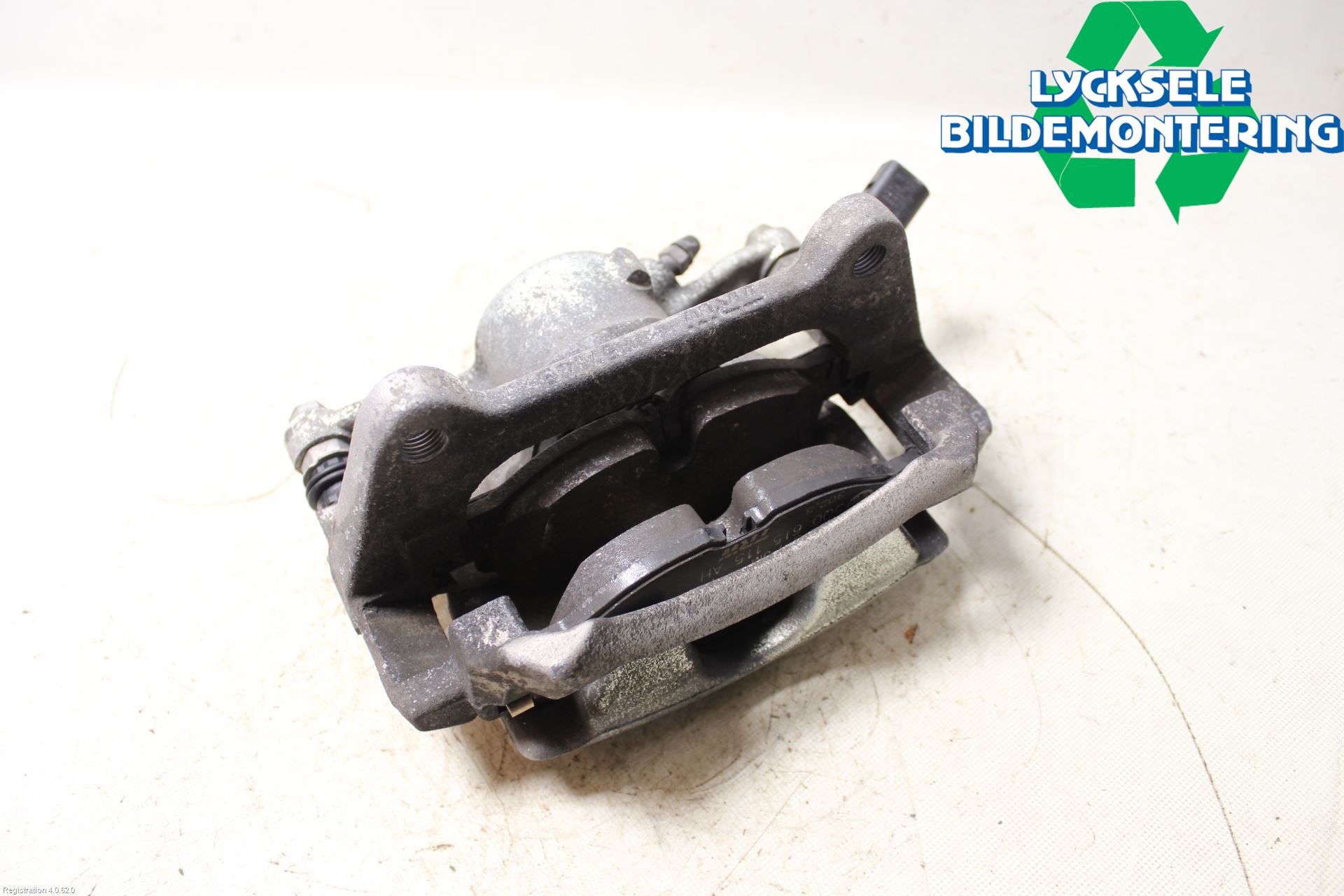 Volkswagen VW TIGUAN 16-24 Bromsok Fram Höger