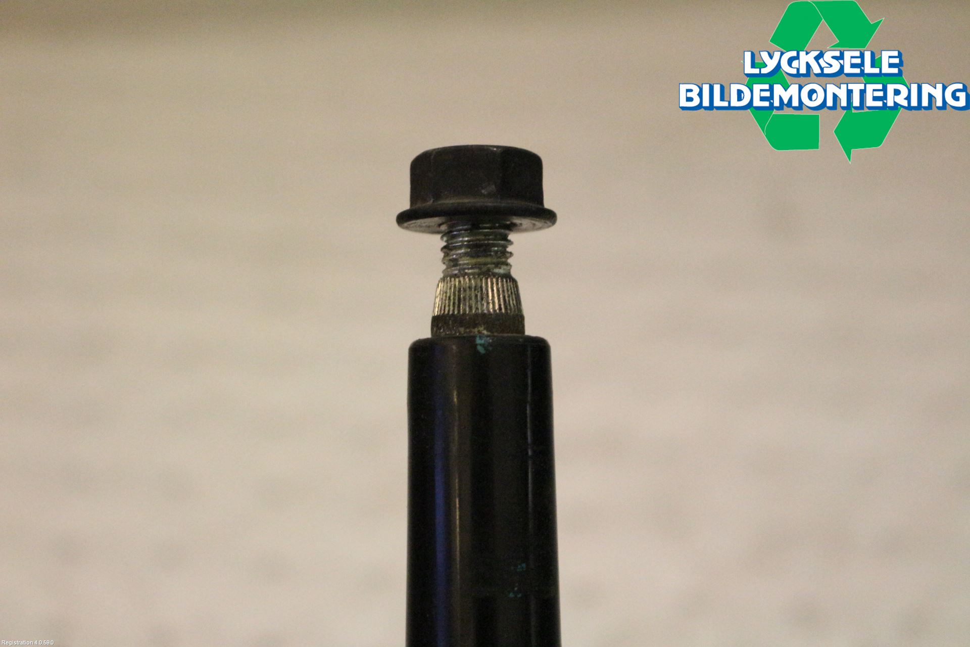 Opel INSIGNIA 17- Torkarmotor Baklucka