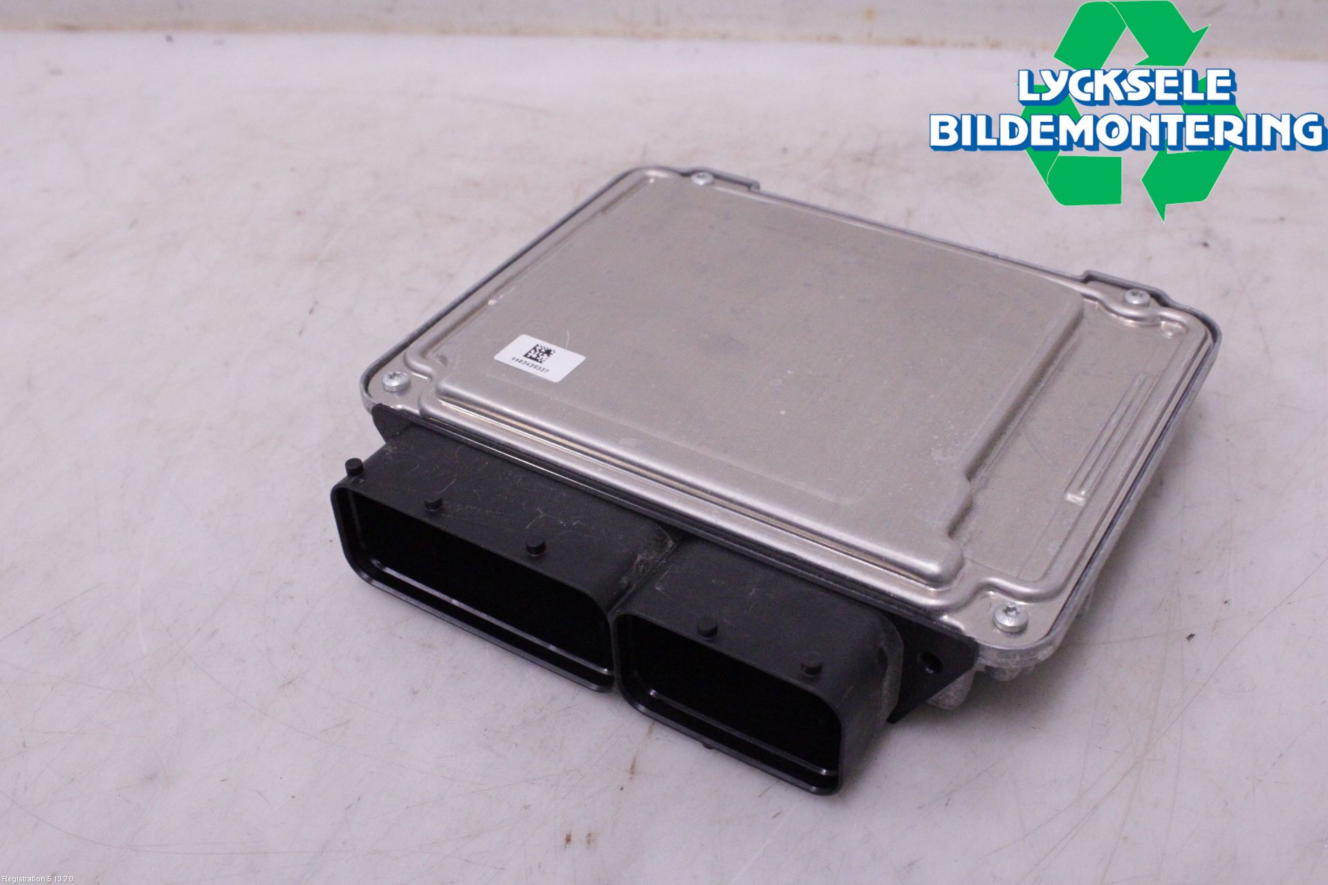 Volkswagen VW PASSAT 20-24 Styrenhet Insprut Bensin
