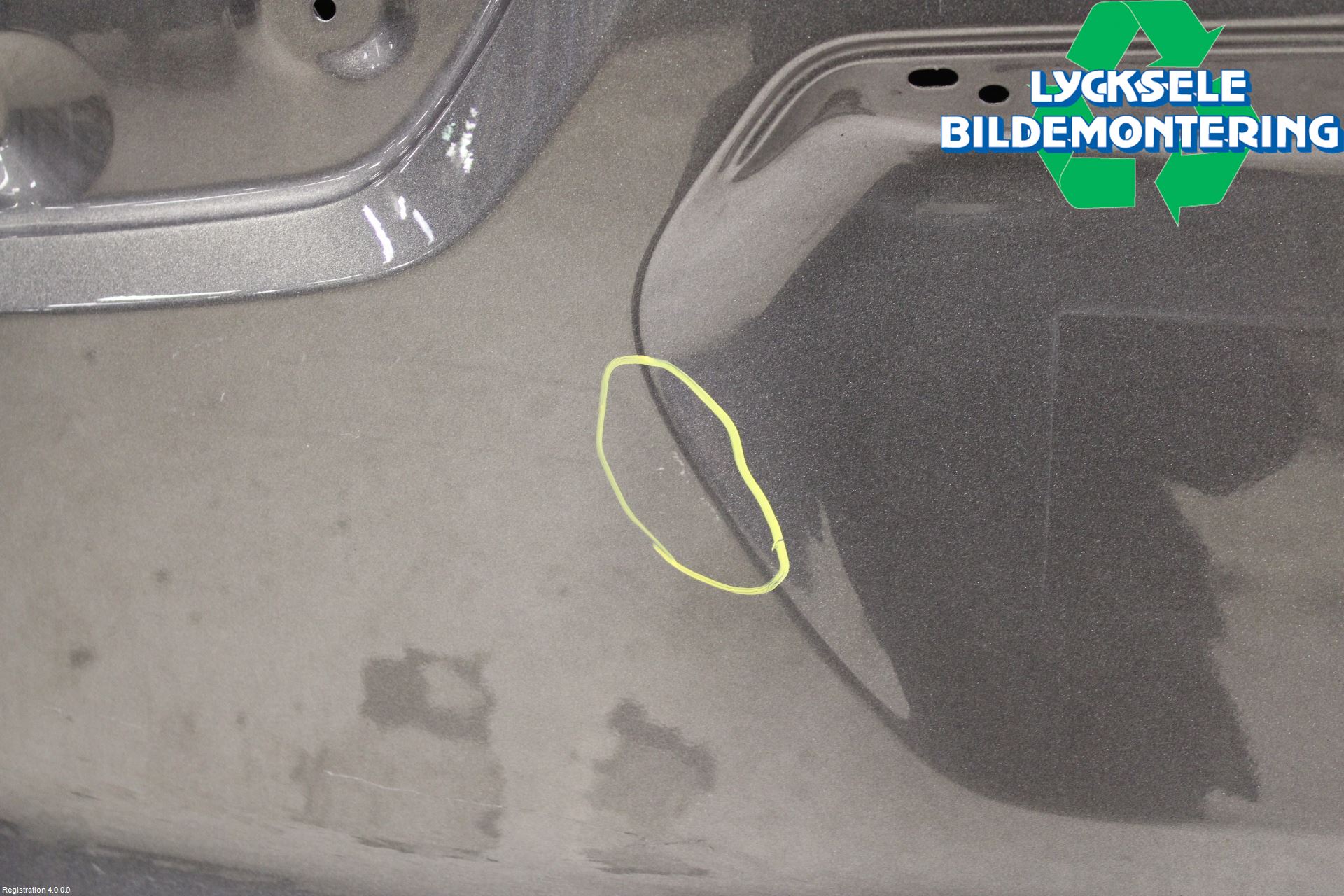 Ford ECOSPORT 17- Baklucka Kombi