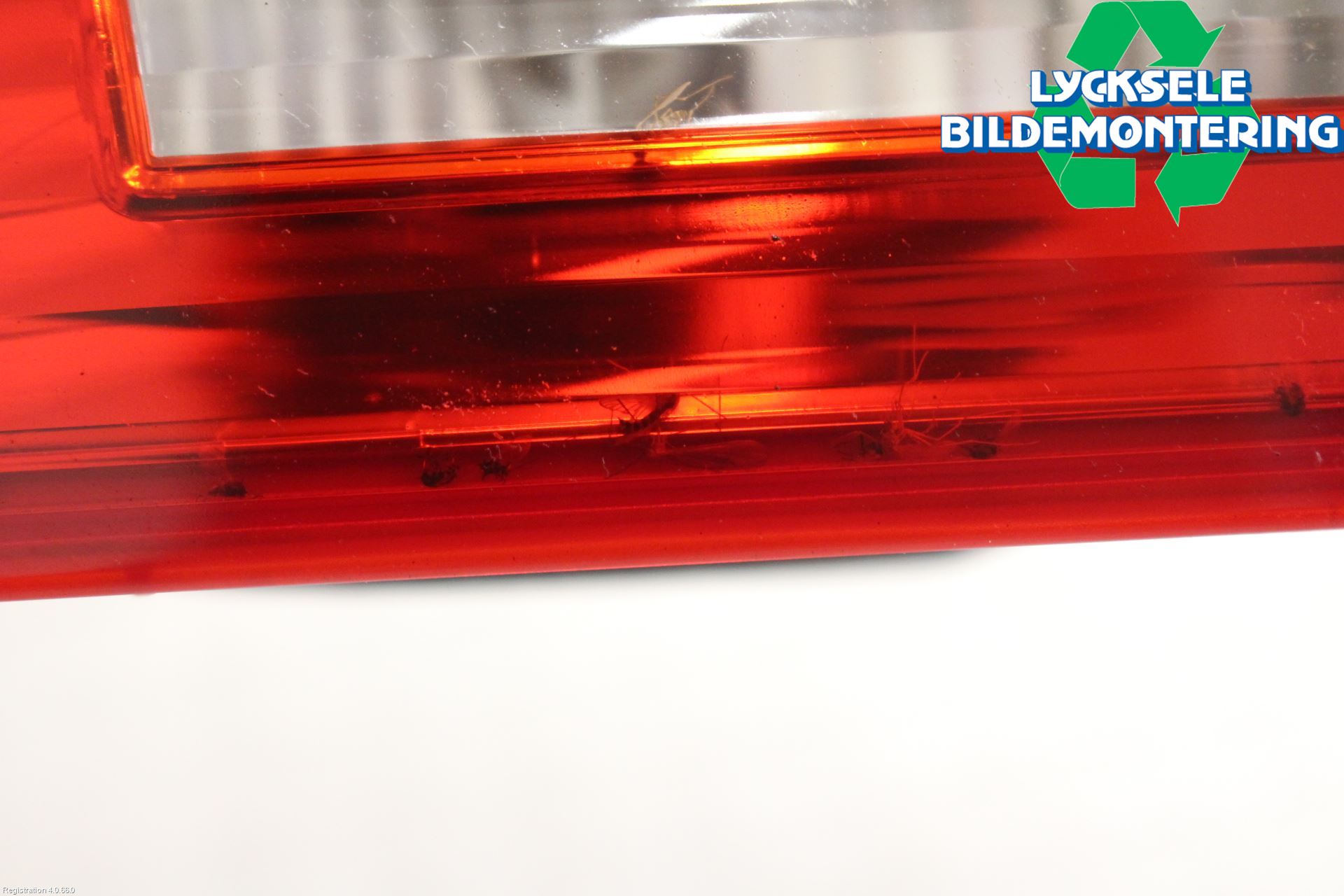 Kia VENGA 10-19 Bakljus Lucka Vä