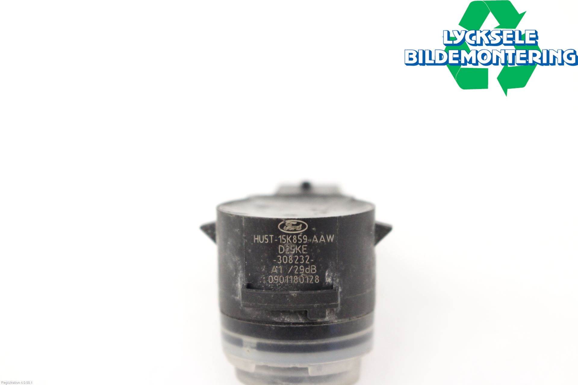 Ford ECOSPORT 17- Parkeringshjälp Backsensor